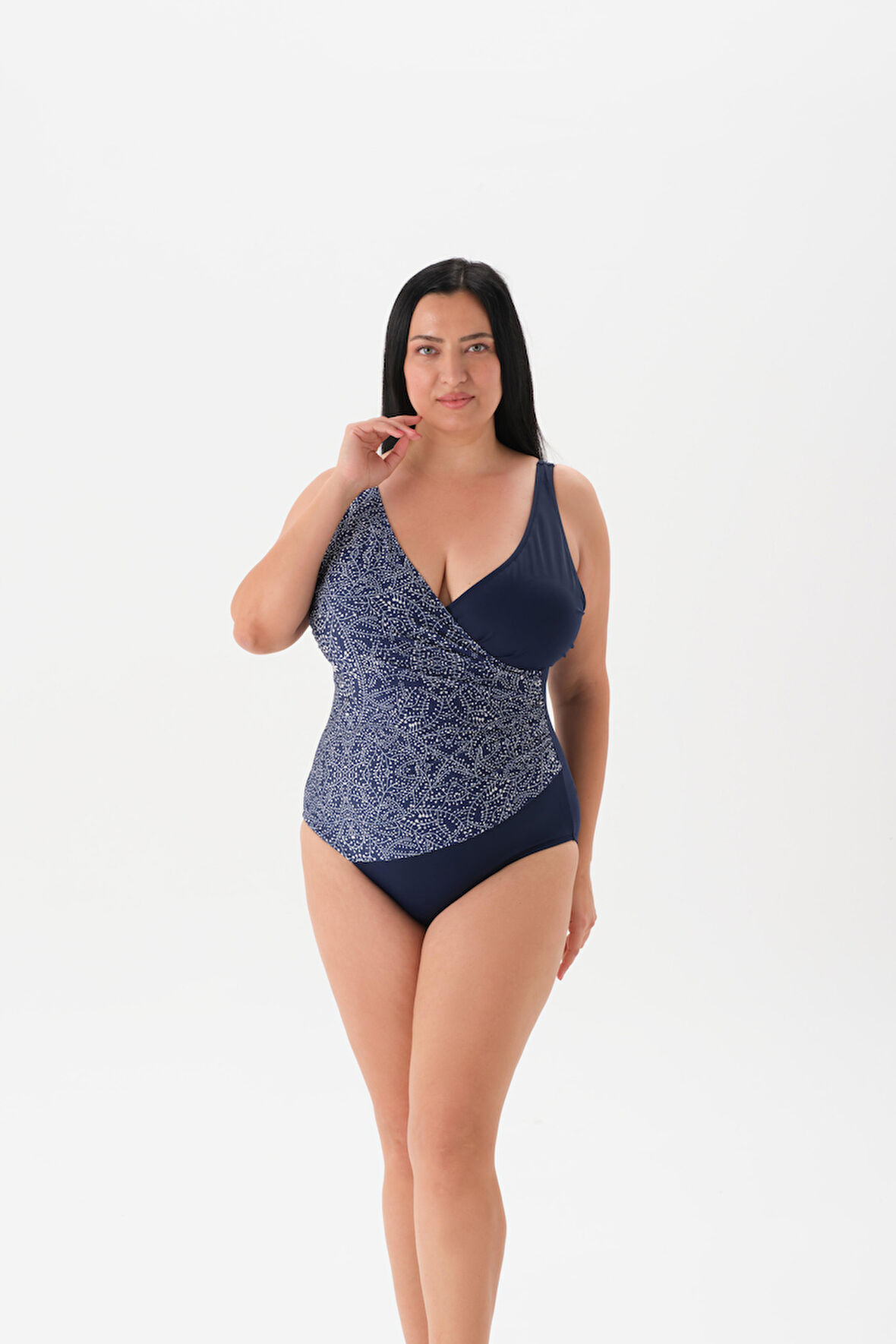 4001MY KRUVAZE MAYO Lacivert