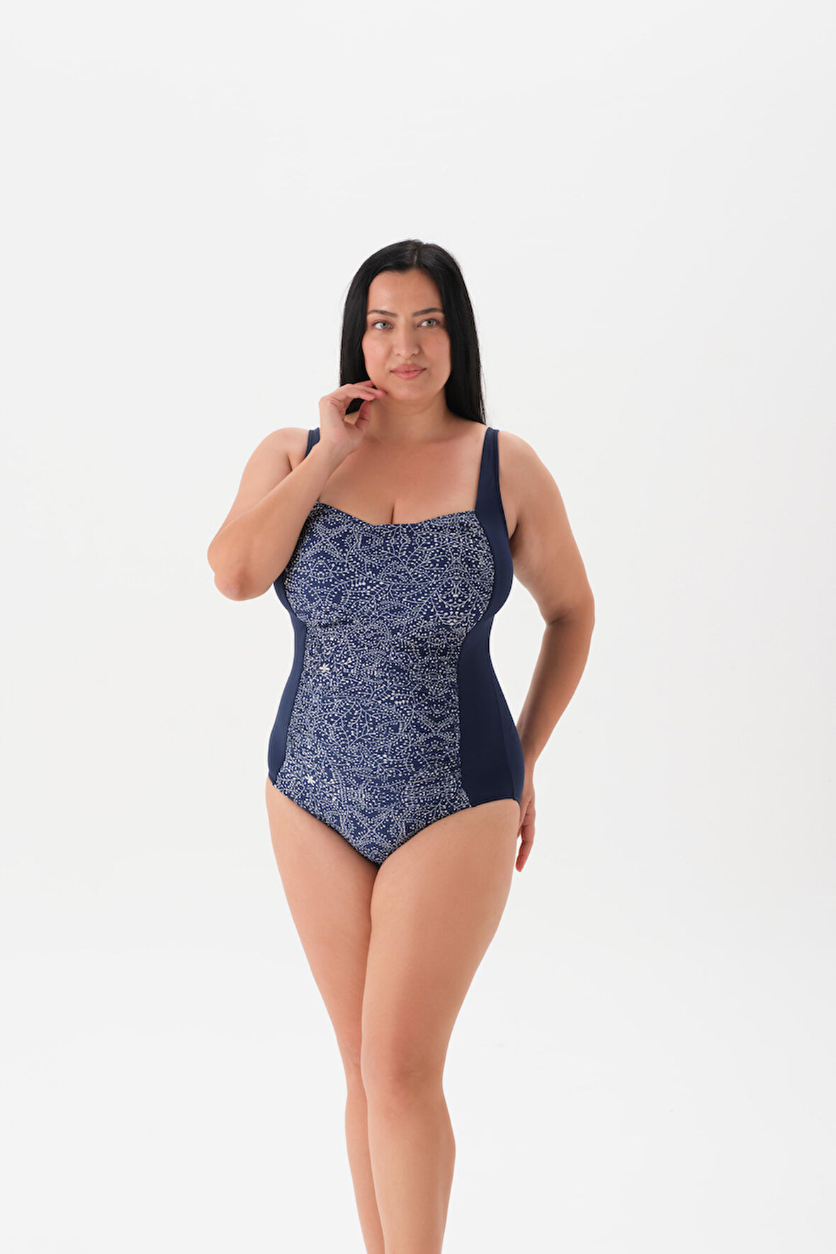 4002MY  STRAPLEZ MAYO Lacivert