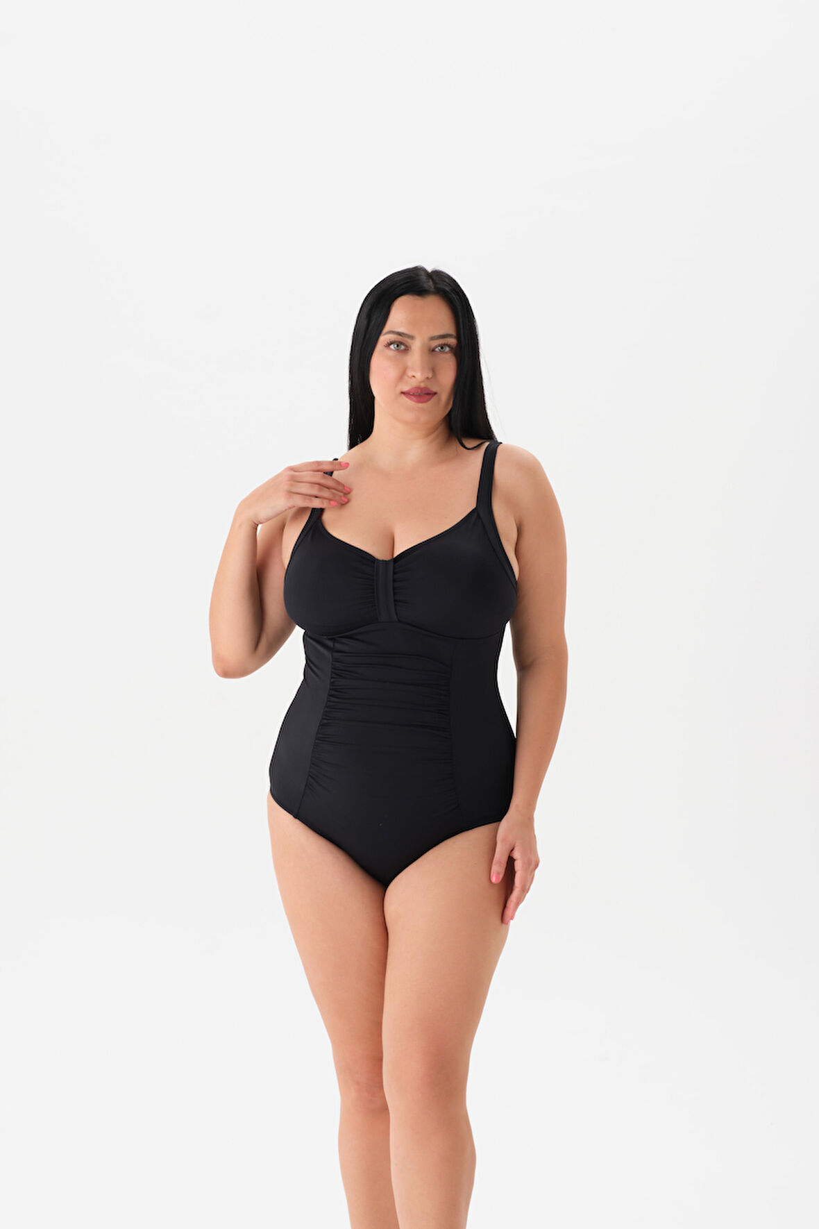 4008MY LUPLU MAYO Siyah