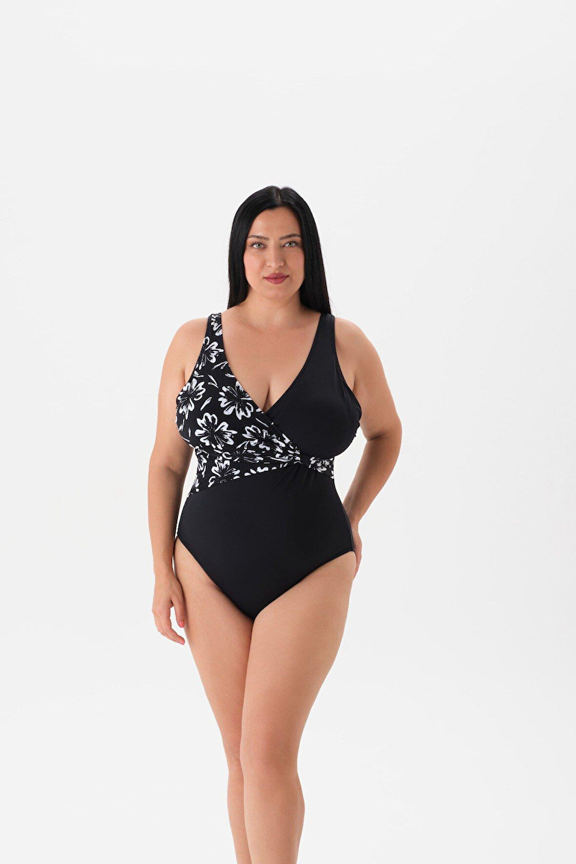 4108MY KRUVAZE MAYO Siyah