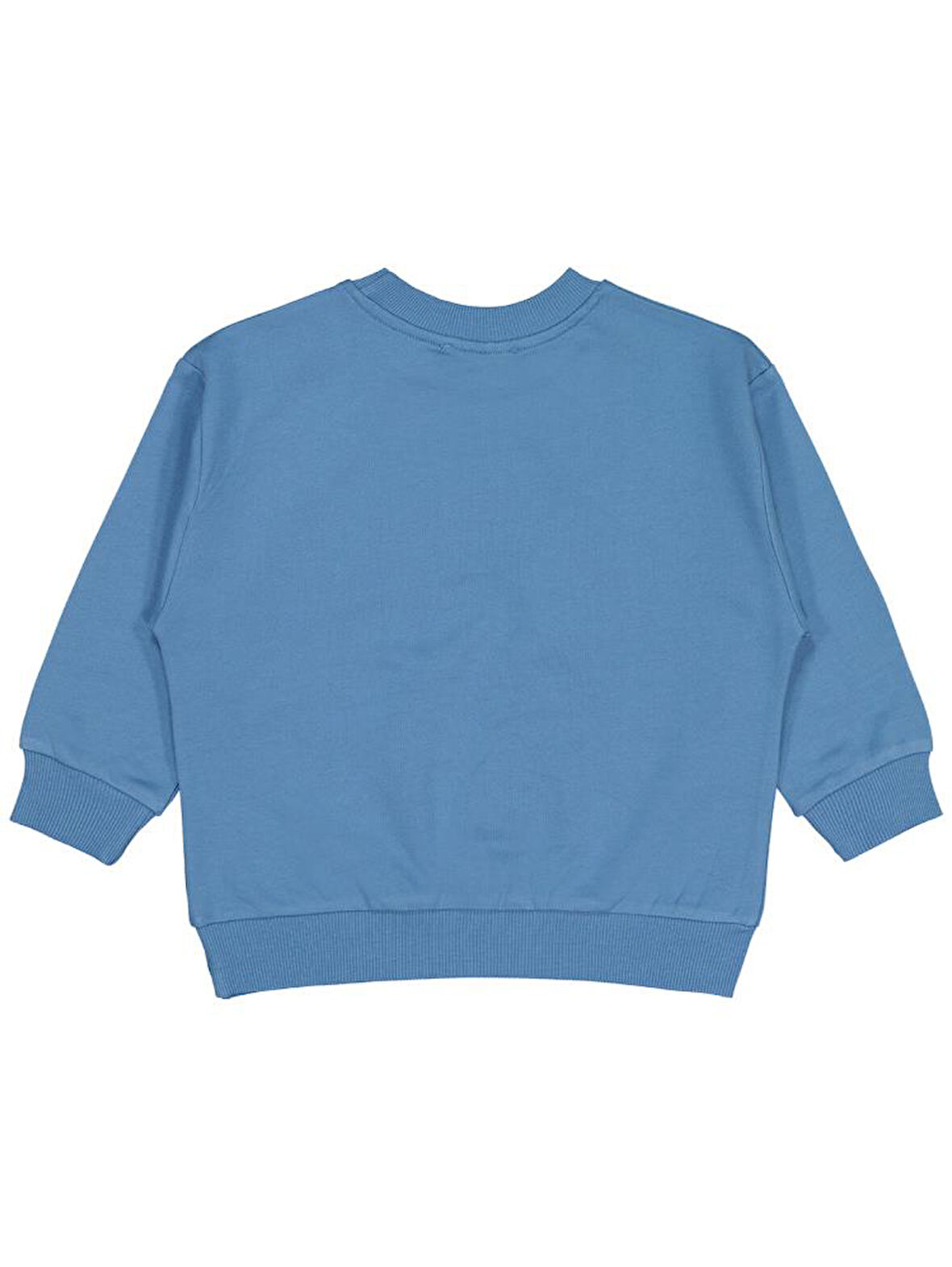 Civil Boys Lets Dance Baskılı 2-5 Yaş Sweatshirt - Mavi5-6 Yaş