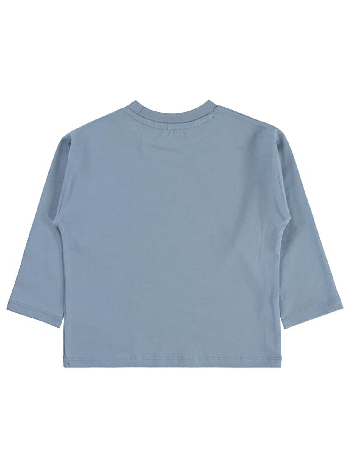 Civil Boys Fores Buddy Baskılı 2-5 Yaş Sweatshirt - Mavi3-4 Yaş