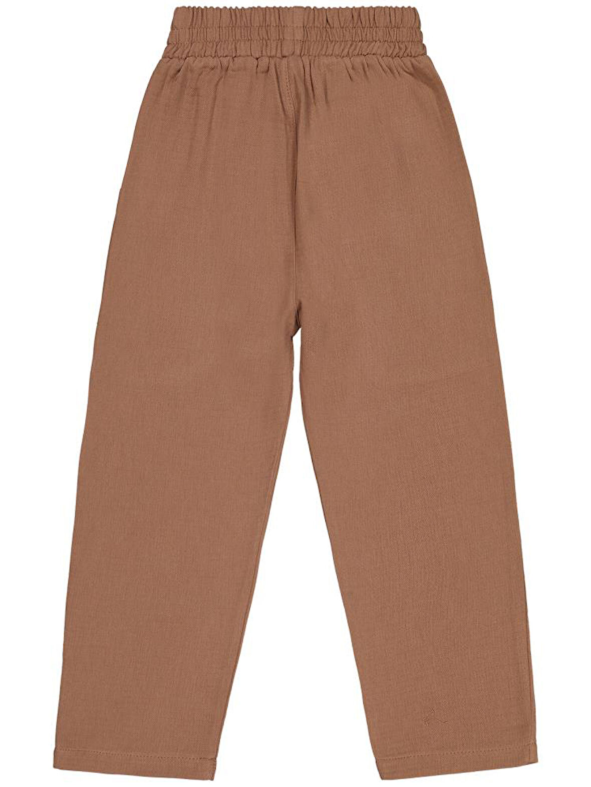 Civil Boys Yandan Cepli 6-9 Yaş Pantolon - Kahverengi 7-8 Yaş