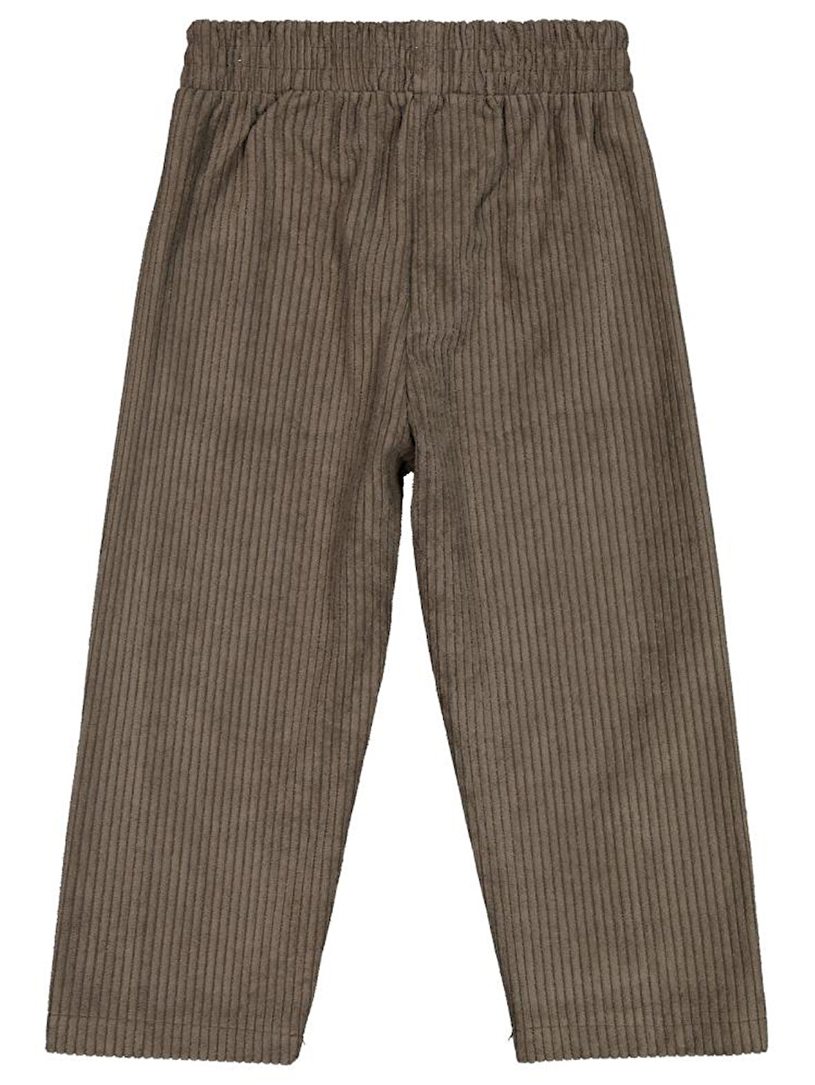 Civil Boys Süs Bağcıklı 2-5 Yaş Pantolon - Haki 4-5 Yaş