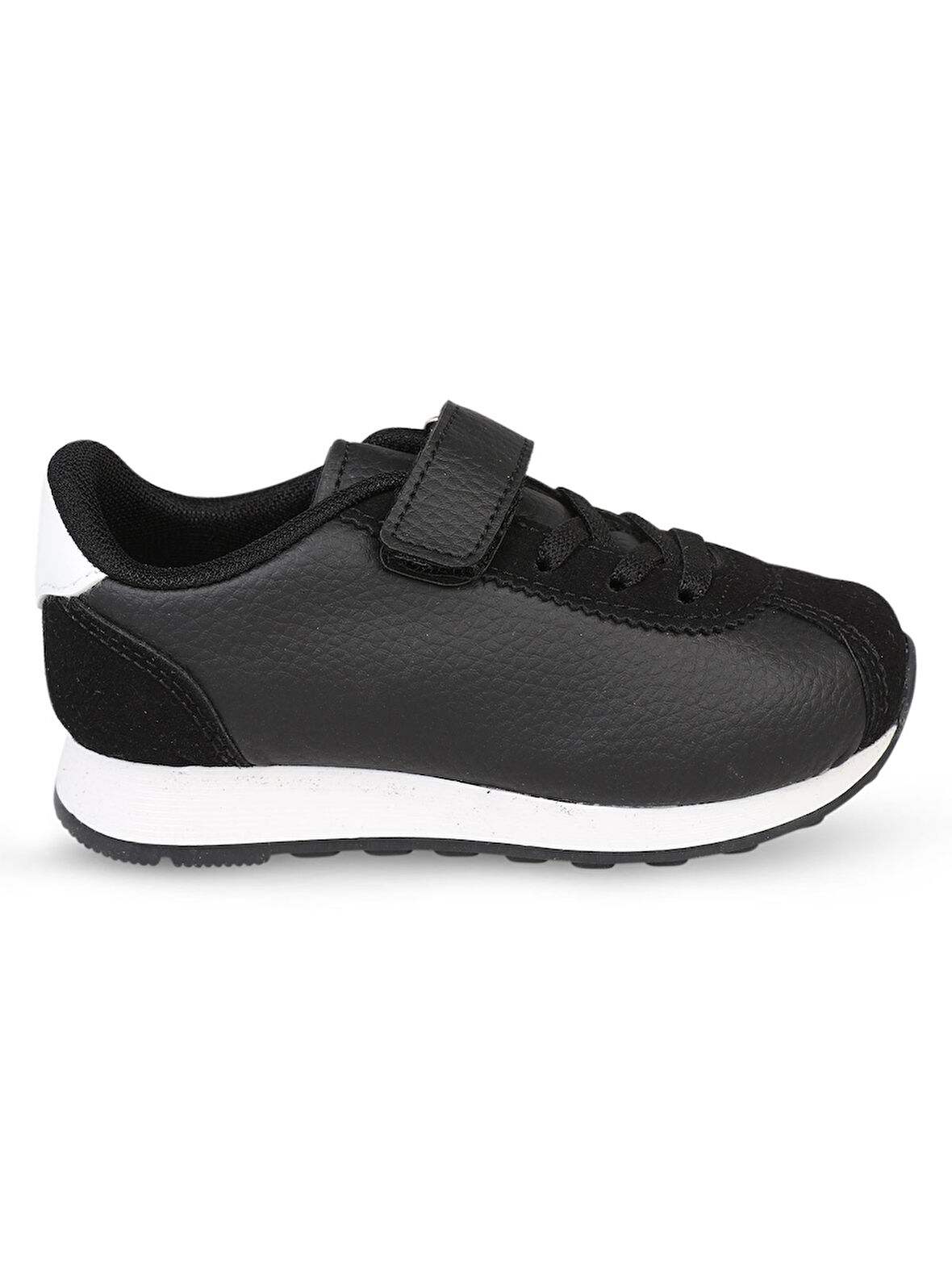 Civil Sport Erkek Çocuk Spor Ayakkabı 26-30 Numara Siyah