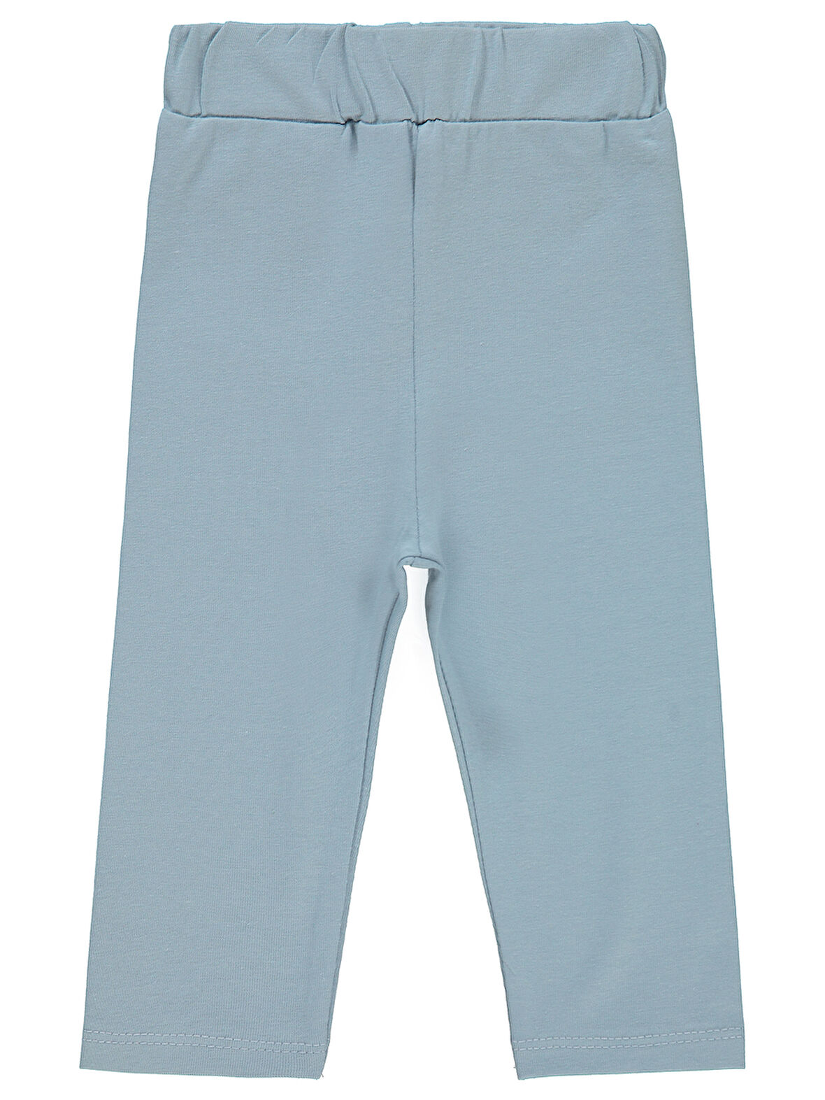 Civil Baby Kız Bebek Tayt 6-18 Ay Mavi