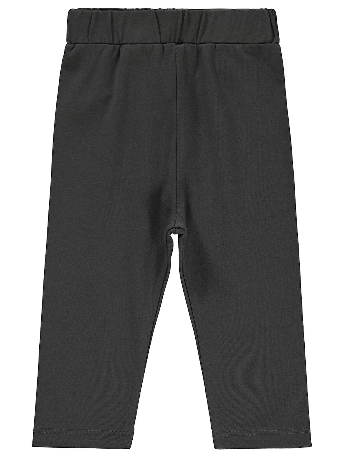 Civil Baby Kız Bebek Tayt 6-18 Ay Antrasit