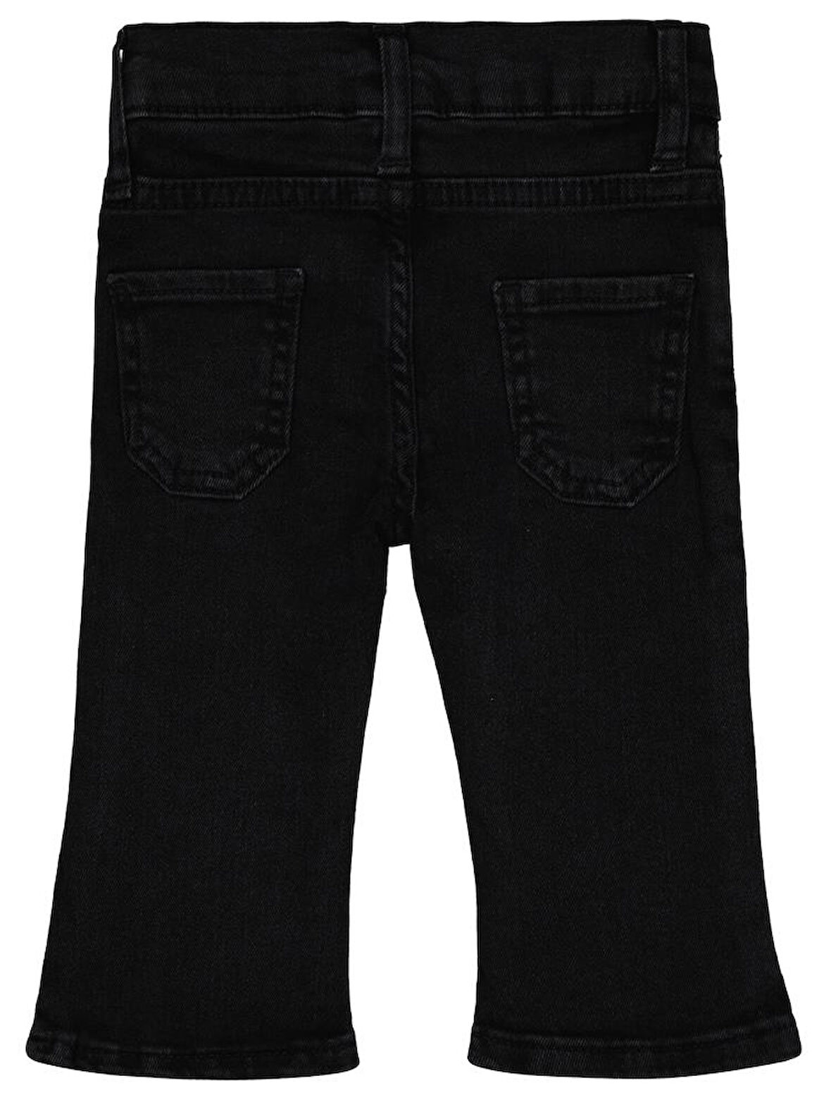 Civil Baby Flara Carmen 6-18 Ay Pantolon - Siyah 9-12 Ay