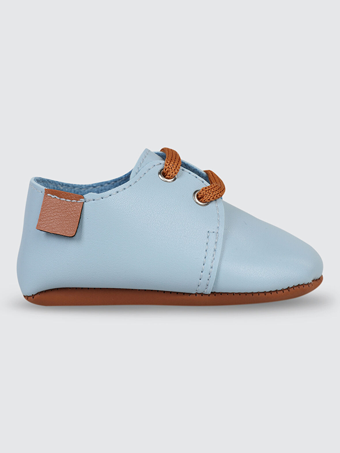 Civil Baby Erkek Bebek Patik 17-19 Numara Mavi