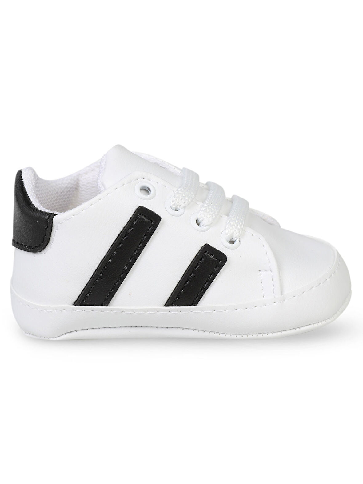 Civil Baby Erkek Bebek Patik 17-19 Numara Beyaz