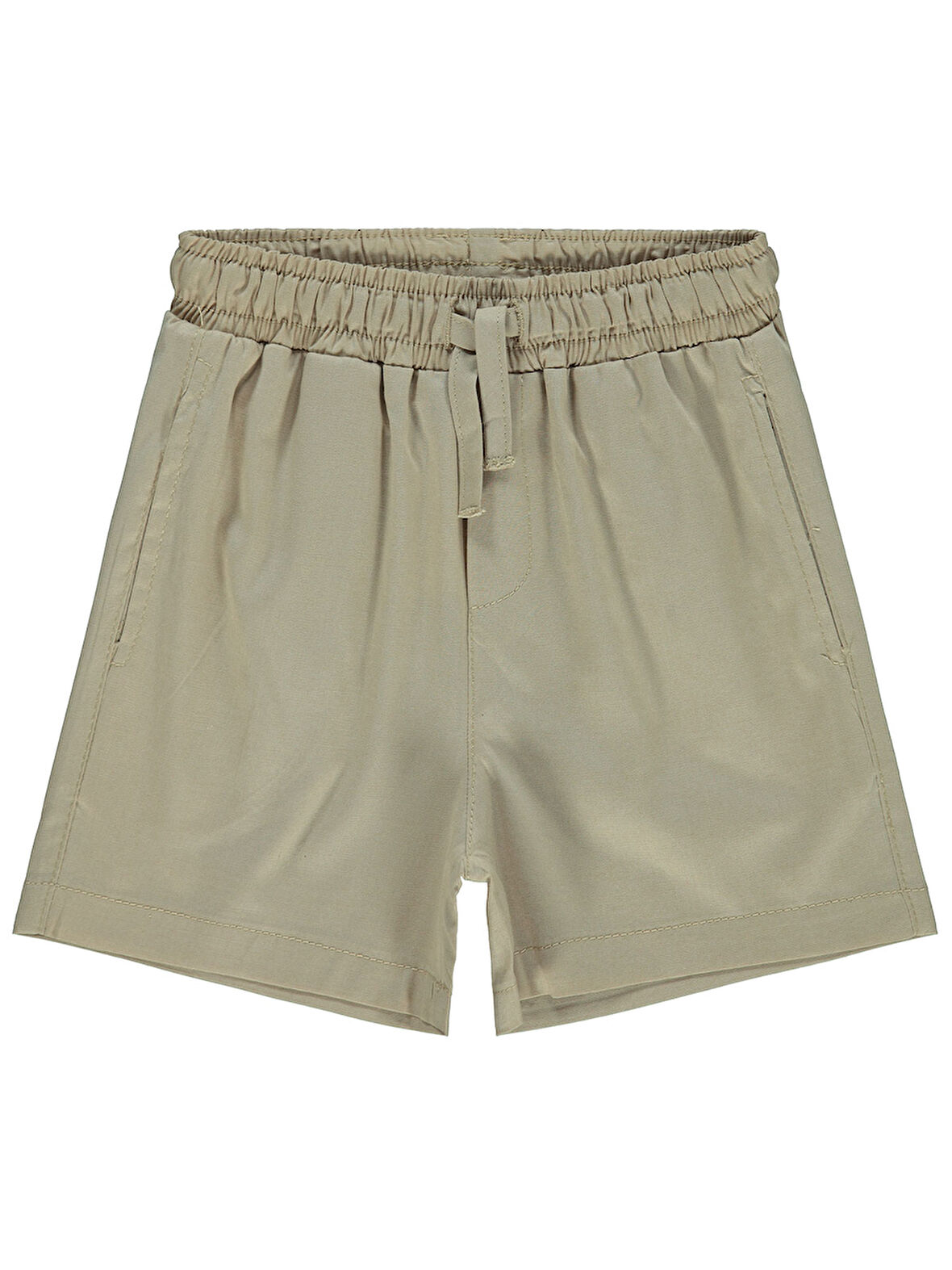 Civil Boys Erkek Çocuk Şort 2-5 Yaş Bej