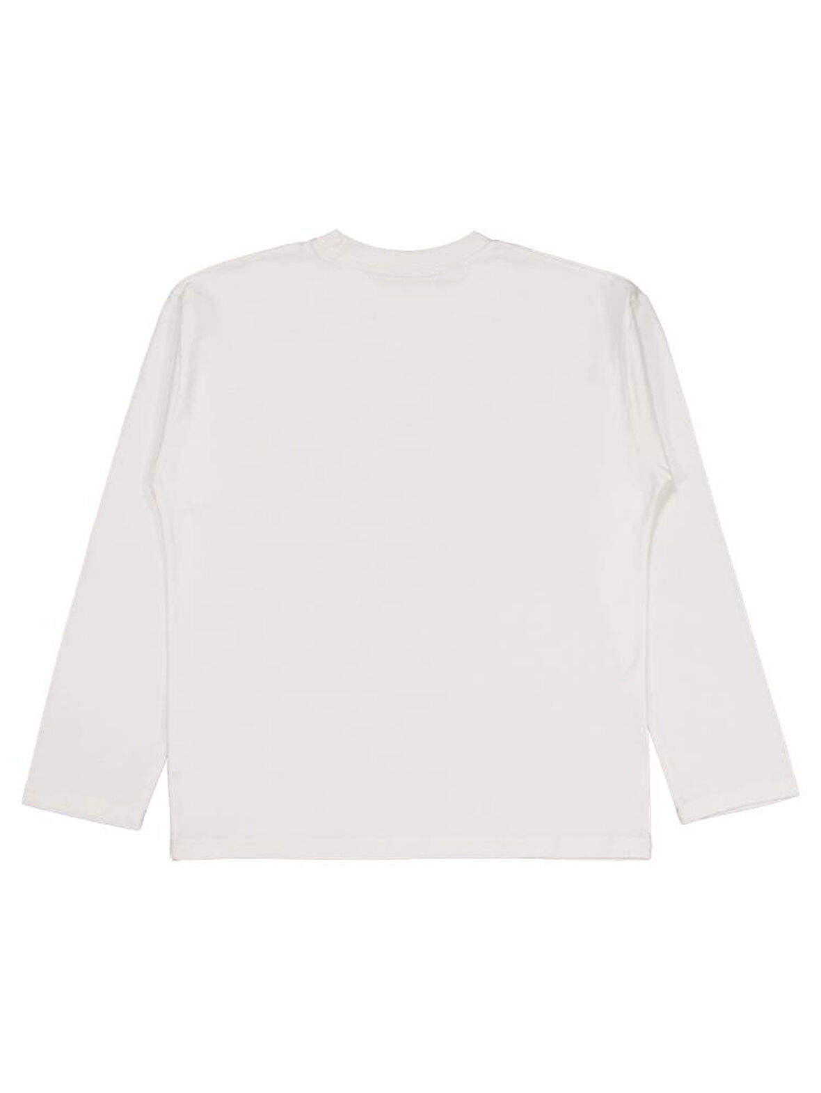 Civil Boys Urban Baskılı 10-13 Yaş Sweatshirt - Ekru10-11 Yaş