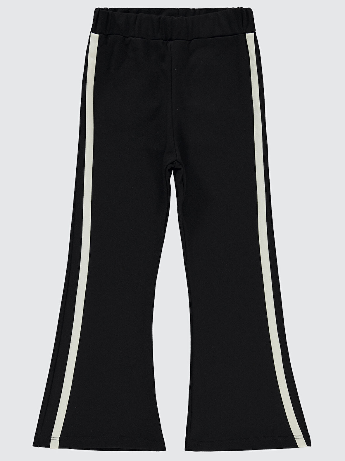 Civil Girls Kız Çocuk Tayt 10-13 Yaş Siyah