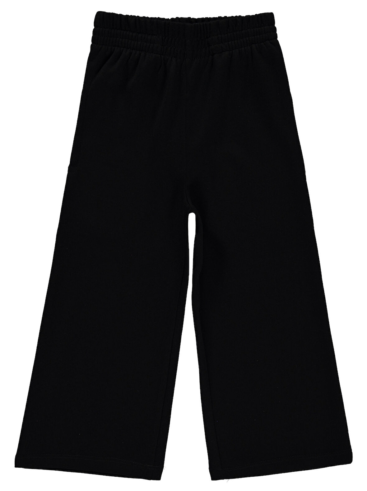 Civil Girls Kız Çocuk Pantolon 2-5 Yaş Siyah