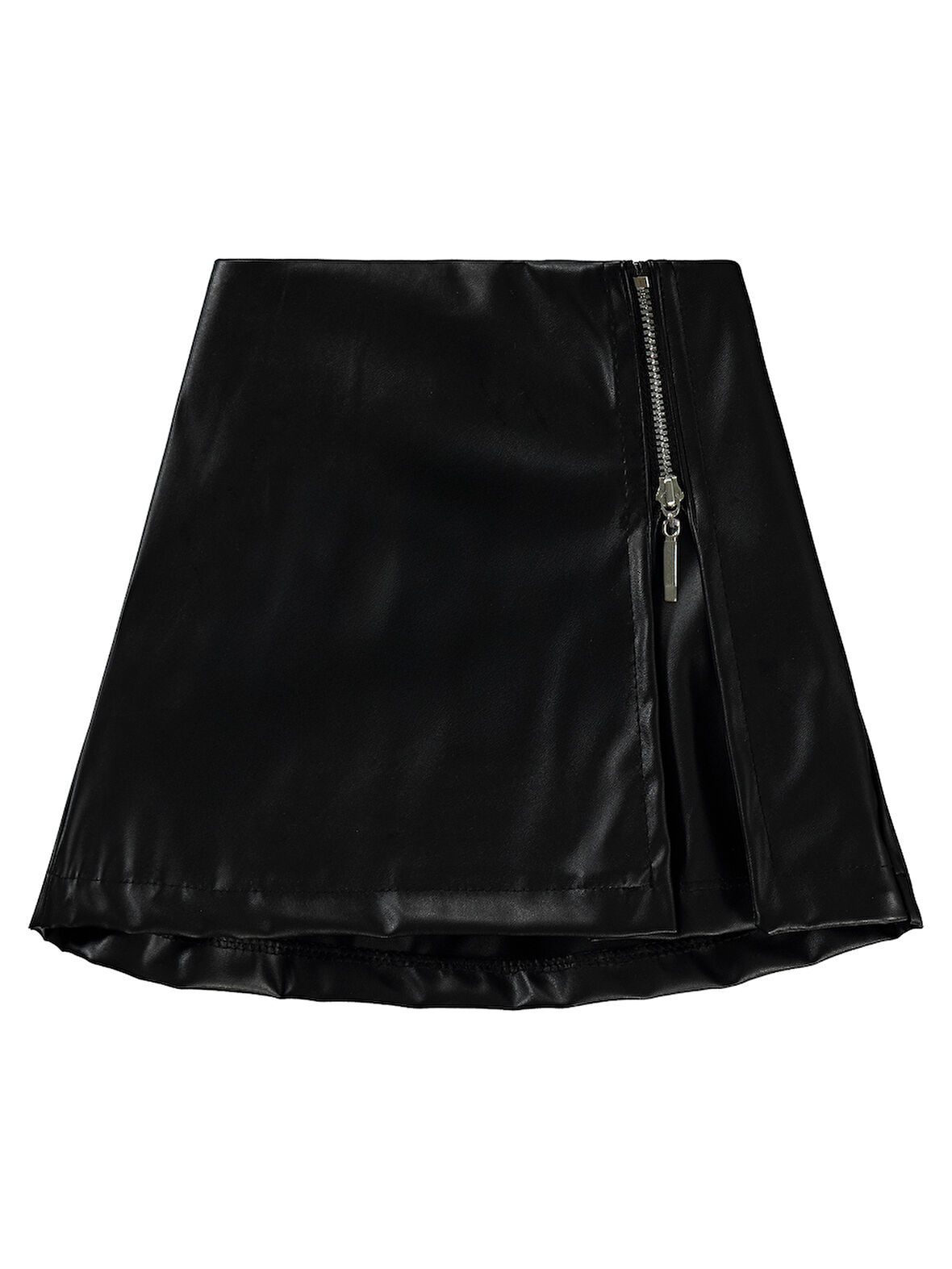 Civil Girls Kız Çocuk Etek 2-5 Yaş Siyah