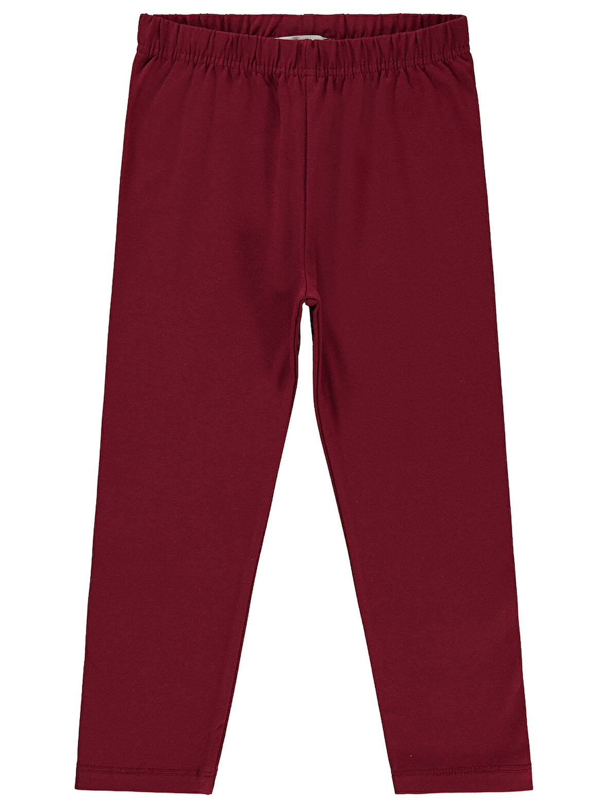 Civil Girls Kız Çocuk Tayt 6-9 Yaş Bordo
