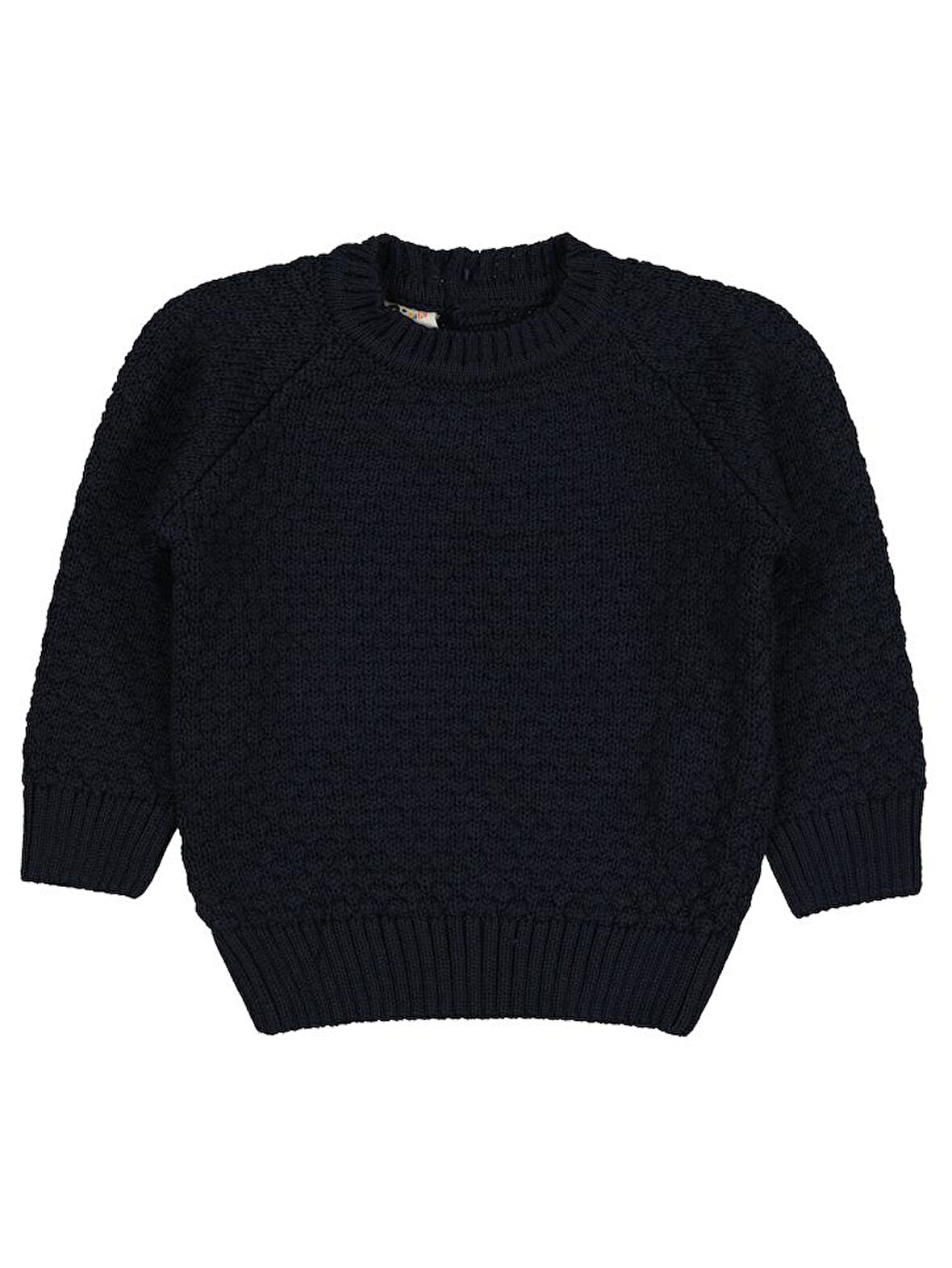 Civil Baby Wılme Örgülü 6-18 Ay Kazak - Lacivert6-9 Ay