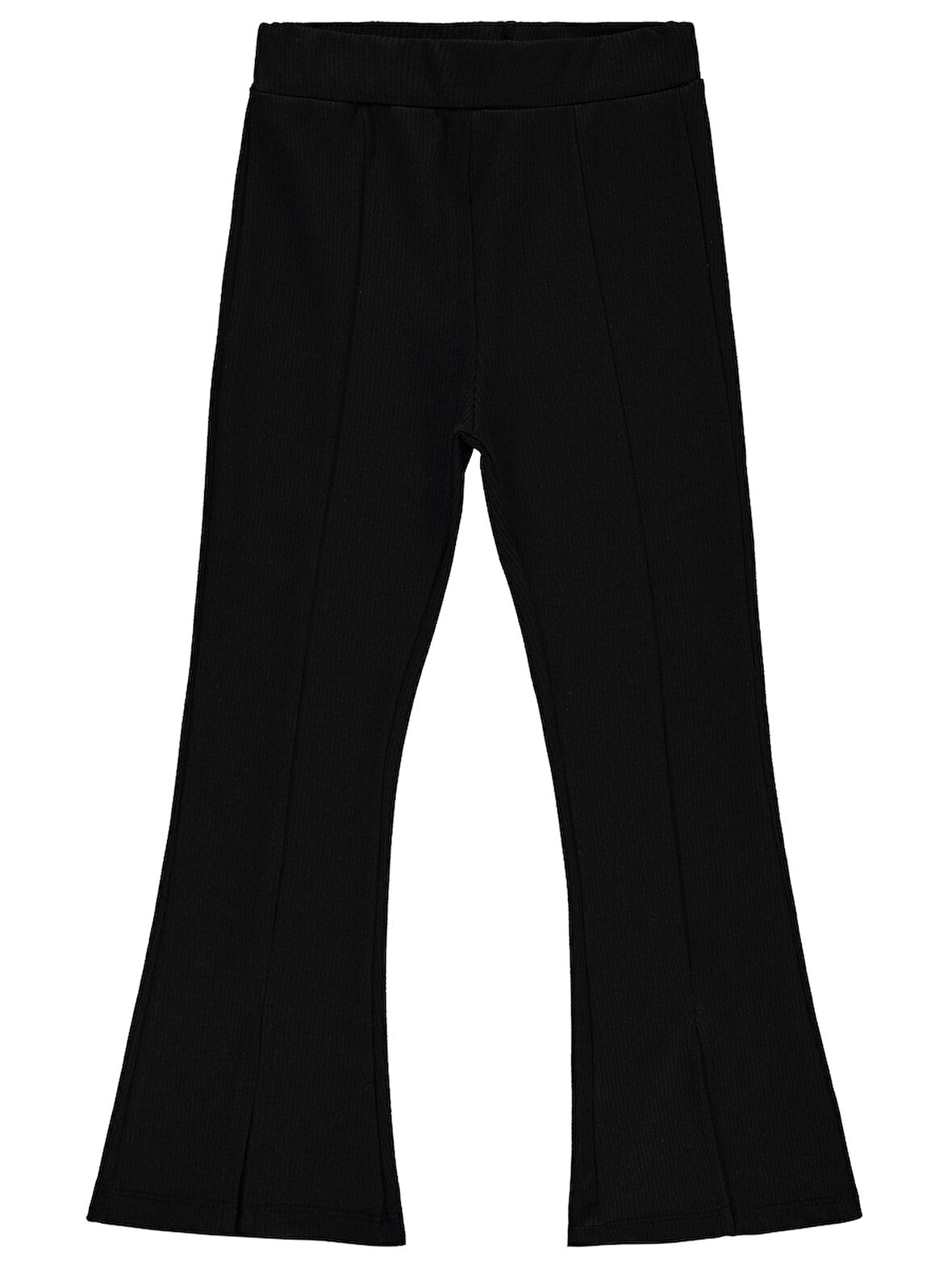 Civil Girls Kız Çocuk Tayt 6-9 Yaş Siyah