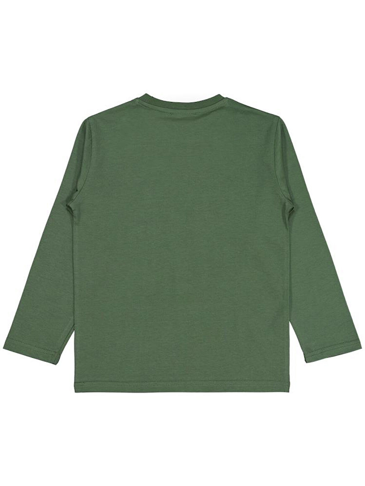 Civil Boys Skater Baskılı 6-9 Yaş Sweatshirt - Haki 8-9 Yaş