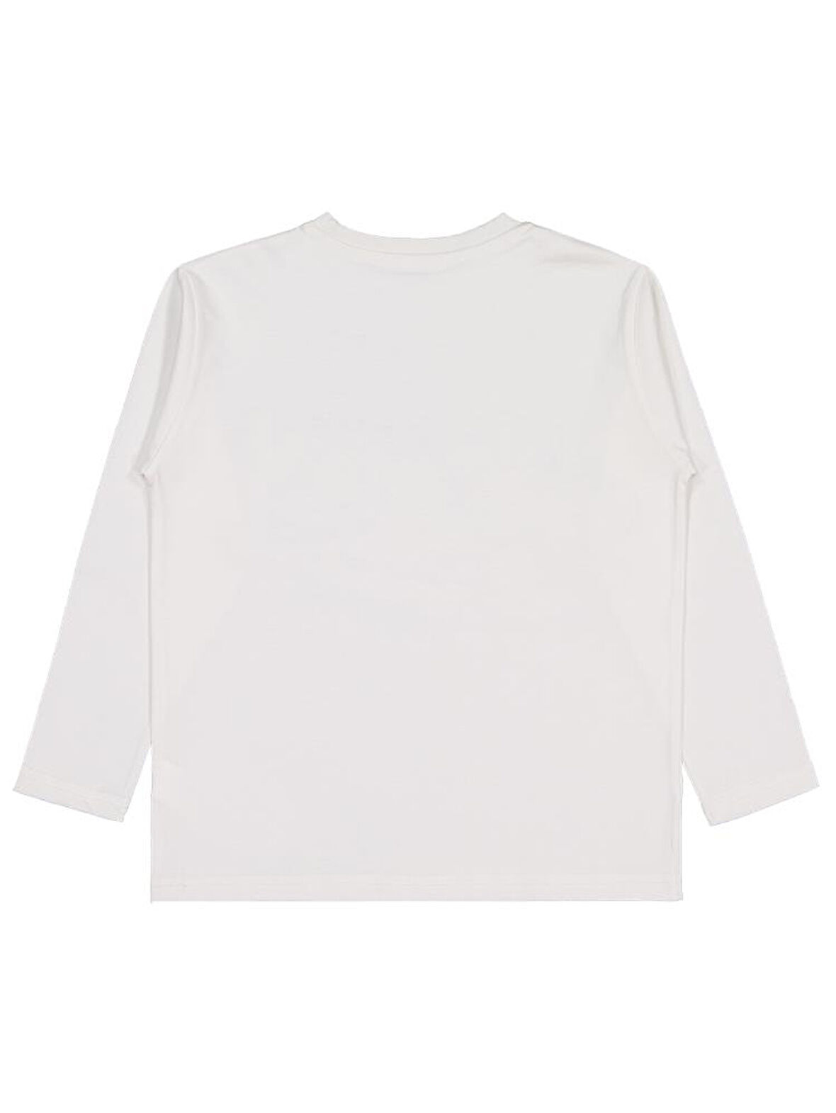 Civil Boys Original Baskılı 6-9 Yaş Sweatshirt - Fil Dişi 9-10 Yaş