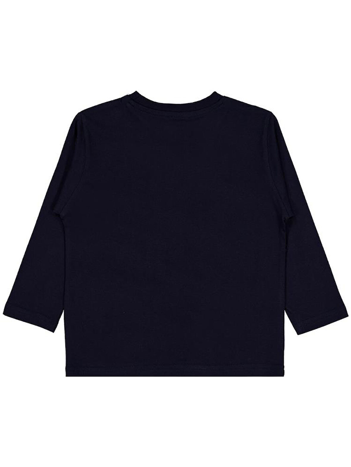 Civil Boys Tokyo Araba Baskılı 2-5 Yaş Sweatshirt - Lacivert 3-4 Yaş