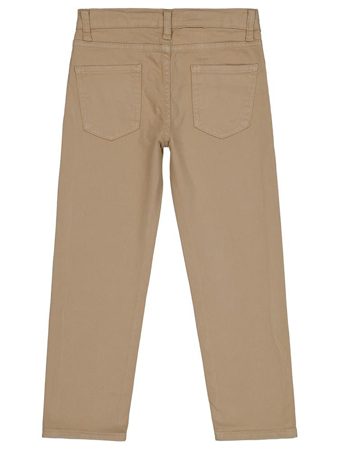 Civil Boys Basic 5 Cep 6-9 Yaş Pantolon - Kahverengi7-8 Yaş