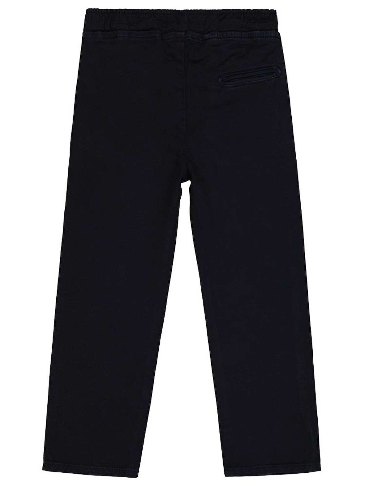 Civil Boys Beli Lastikli Chinno 6-9 Yaş Pantolon - Lacivert 7-8 Yaş