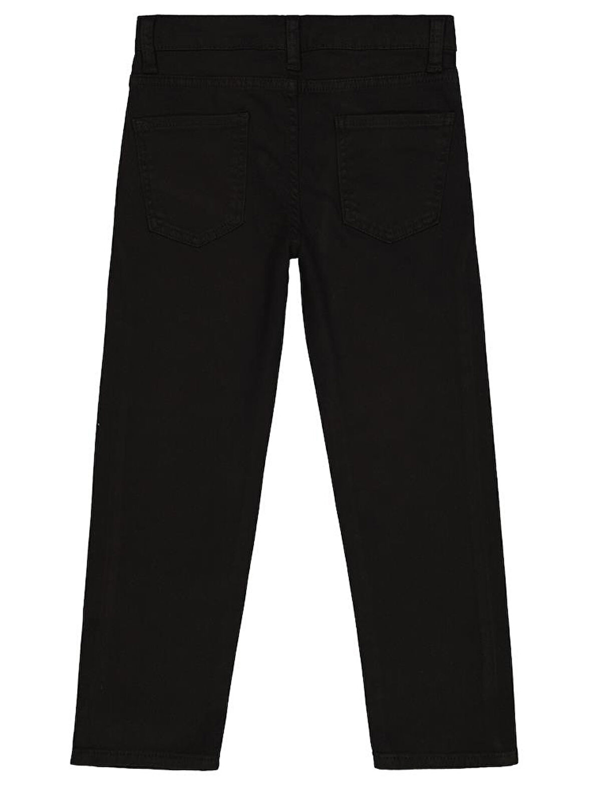 Civil Boys Basic 5 Cep 6-9 Yaş Pantolon - Siyah9-10 Yaş