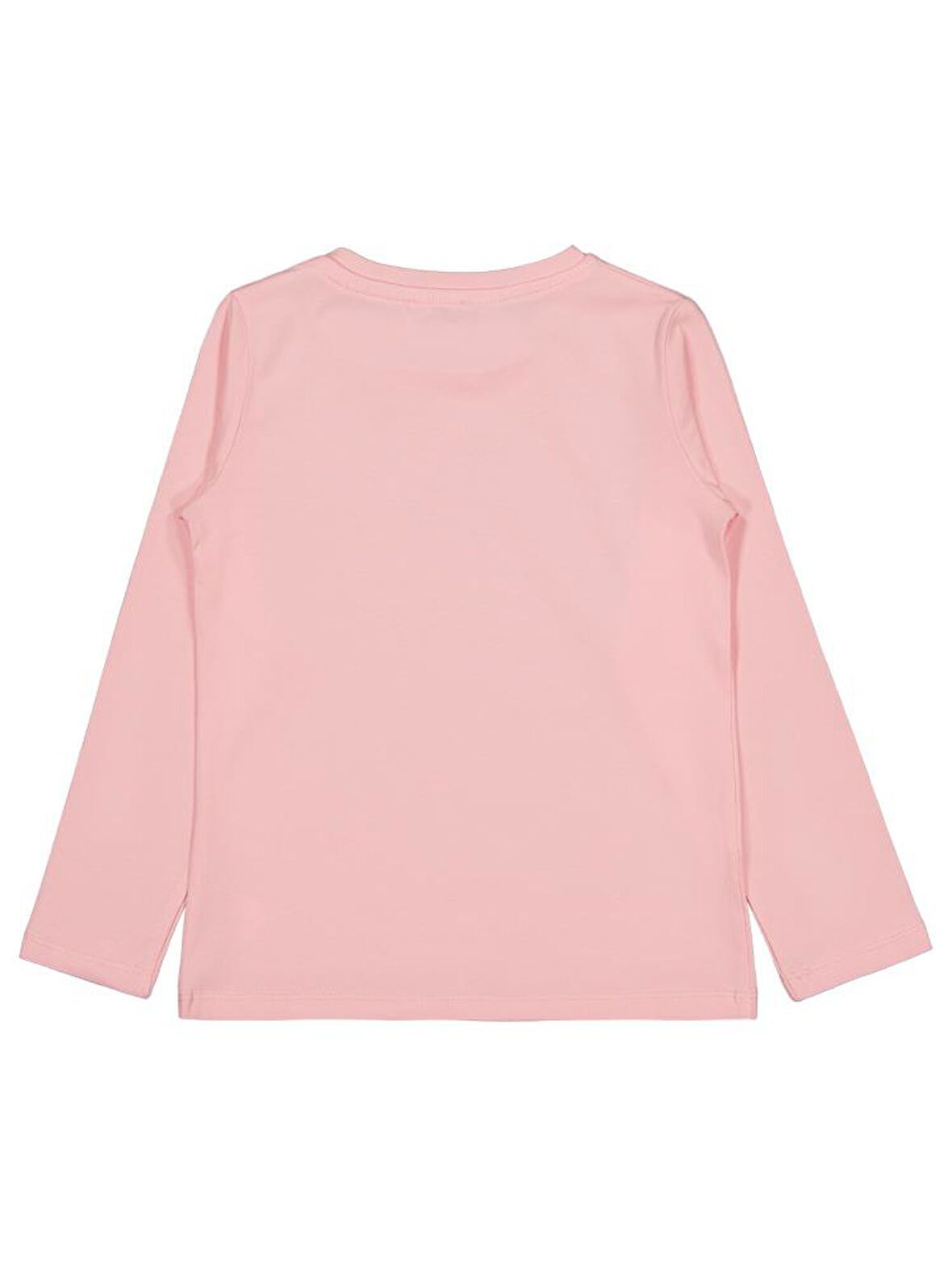 Civil Girls Basic 6-9 Yaş Sweatshirt - Pembe 8-9 Yaş