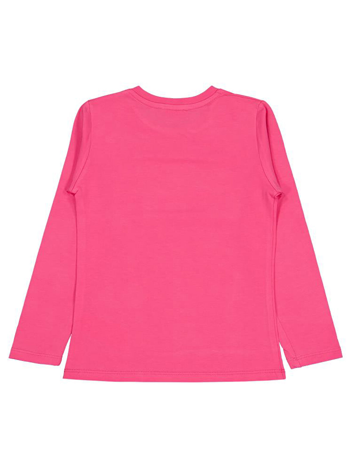 Civil Girls Good Vibes Only Baskılı 6-9 Yaş Sweatshirt - Pembe 8-9 Yaş