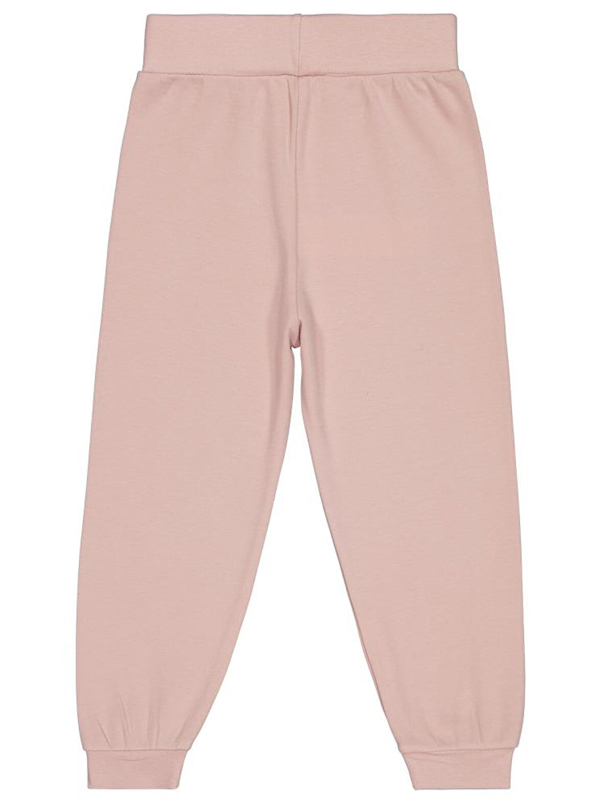 Civil Girls Düz 2-5 Yaş Eşofman Altı - Pembe 2-3 Yaş