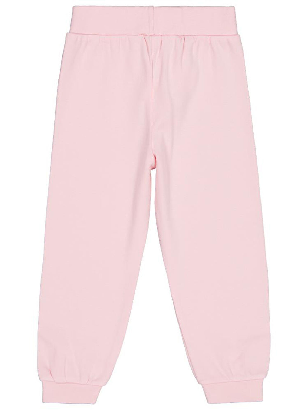 Civil Girls Düz 2-5 Yaş Eşofman Altı - Pembe 5-6 Yaş