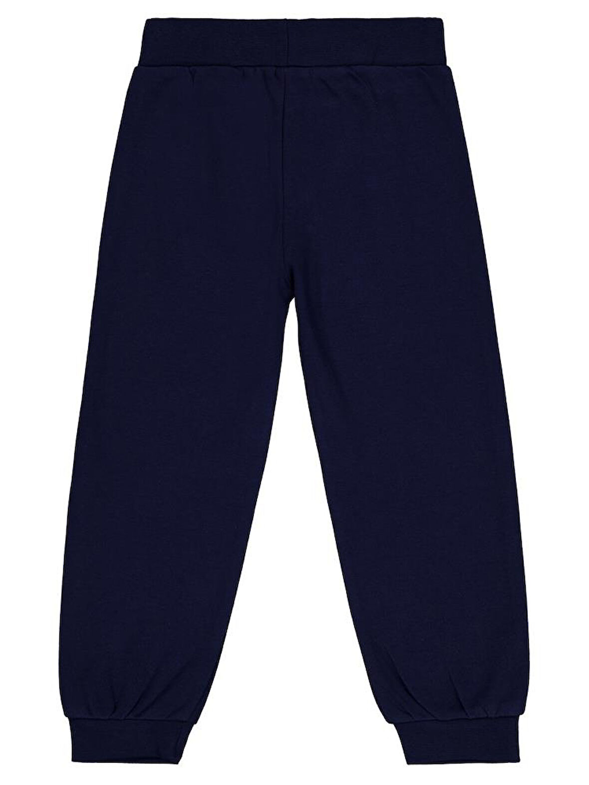 Civil Girls Rainbow Baskılı 2-5 Yaş Eşofman Altı - Lacivert 4-5 Yaş