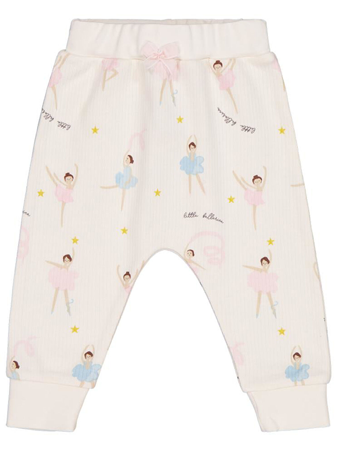 Civil Baby Balerin Empirme 6-18 Ay Tek Alt Bebe - Ekru 6-9 Ay