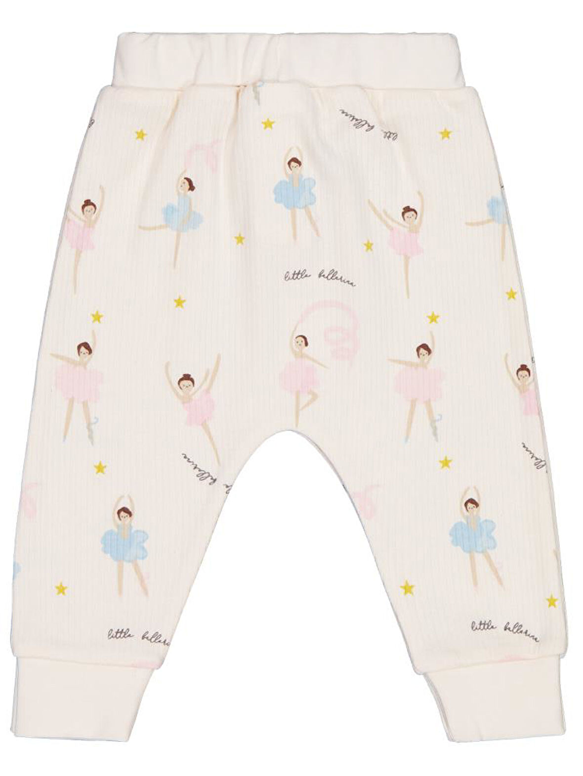 Civil Baby Balerin Empirme 6-18 Ay Tek Alt Bebe - Ekru 12-18 Ay