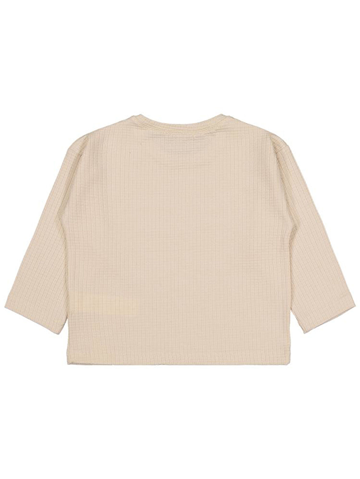 Civil Boys Jakar Petek  2-5 Yaş Sweatshirt - Bej 4-5 Yaş