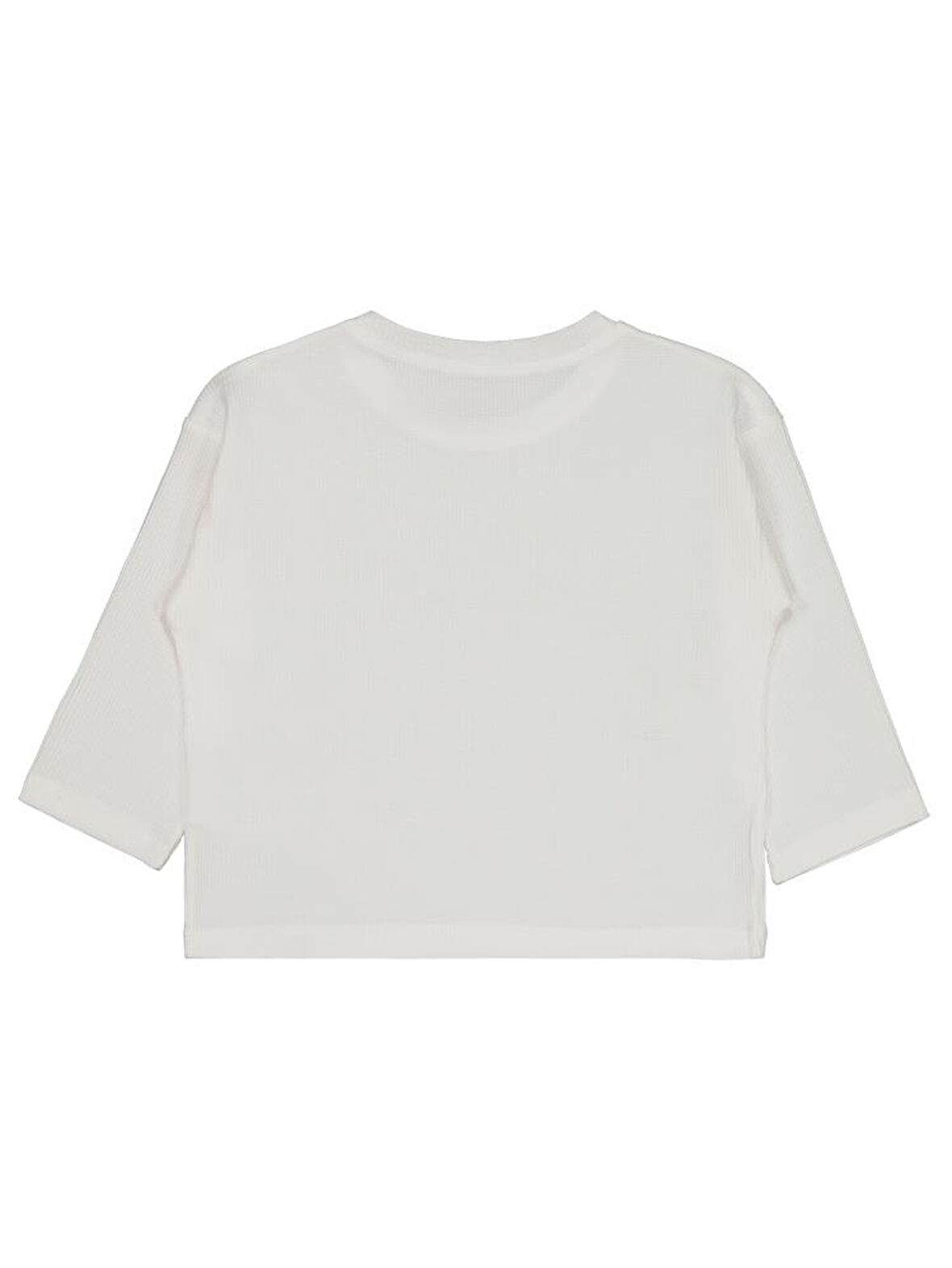 Civil Boys Basic 2-5 Yaş Sweatshirt - Ekru5-6 Yaş