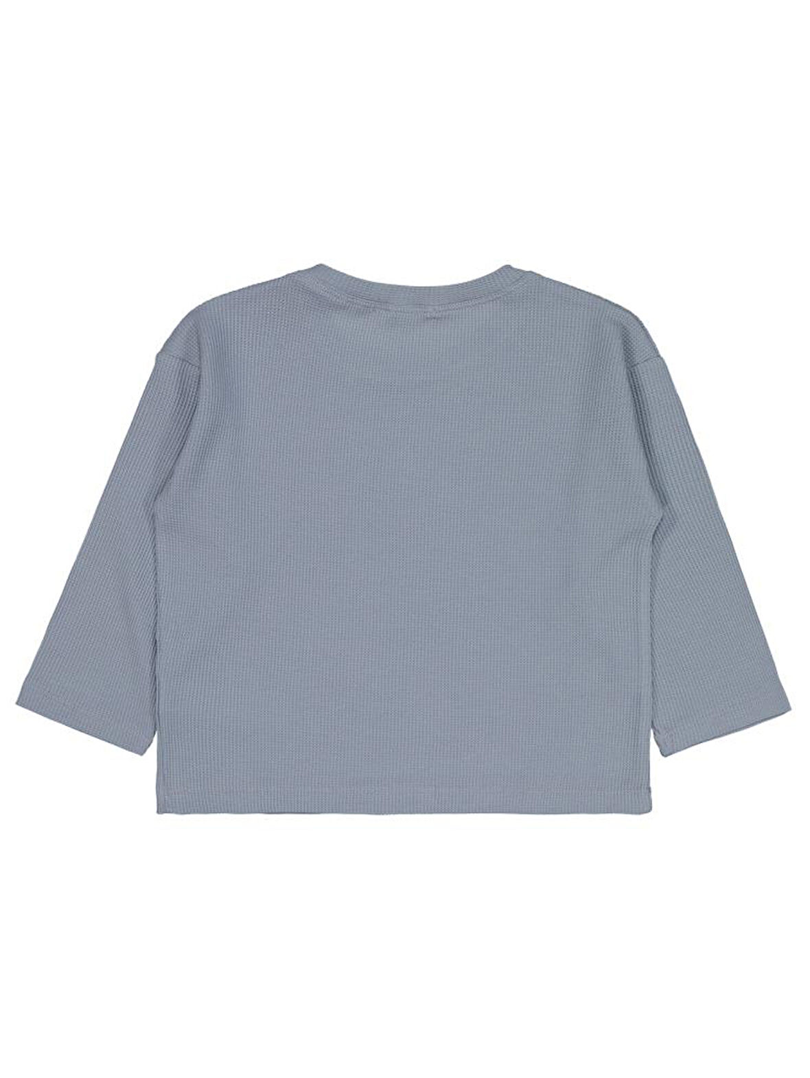 Civil Boys Basic 2-5 Yaş Sweatshirt - Mavi5-6 Yaş