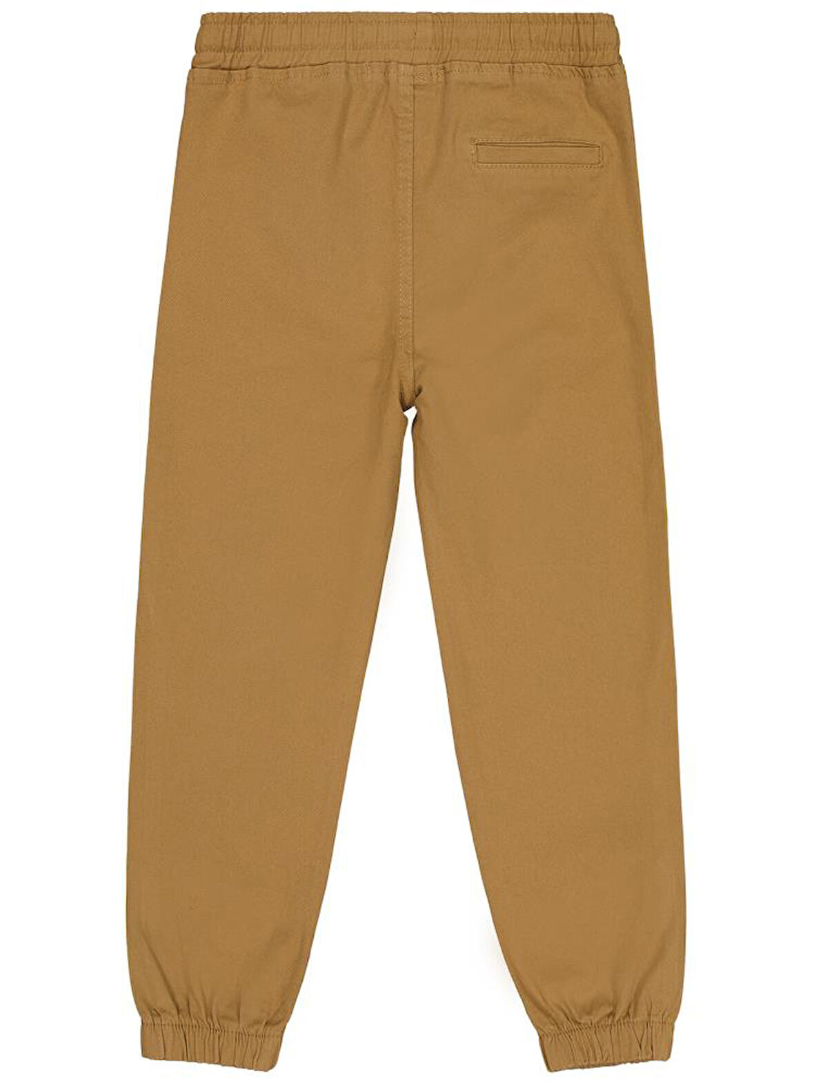 Civil Boys Beli Paçası Lastikli 6-9 Yaş Pantolon - Kahverengi8-9 Yaş