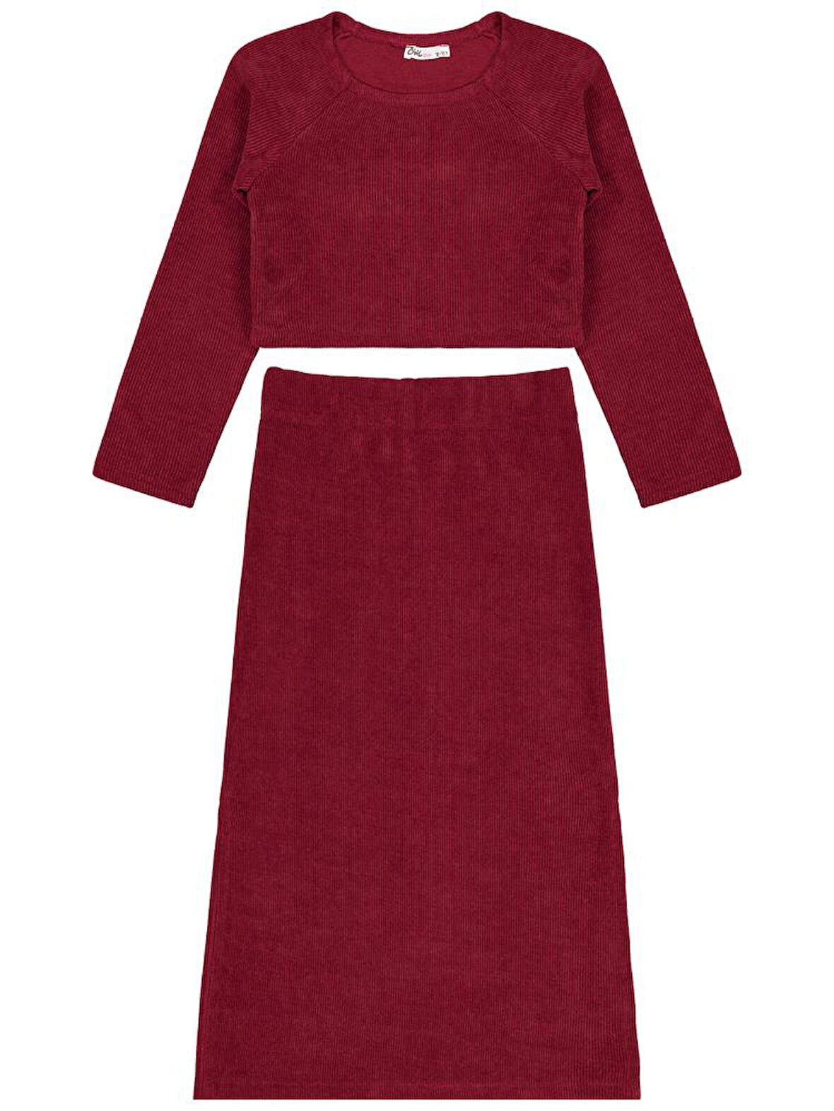 Civil Girls 10-13 Yaş Takım - Bordo 10-11 Yaş