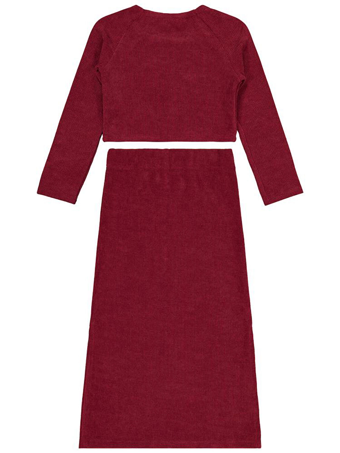 Civil Girls 10-13 Yaş Takım - Bordo 11-12 Yaş