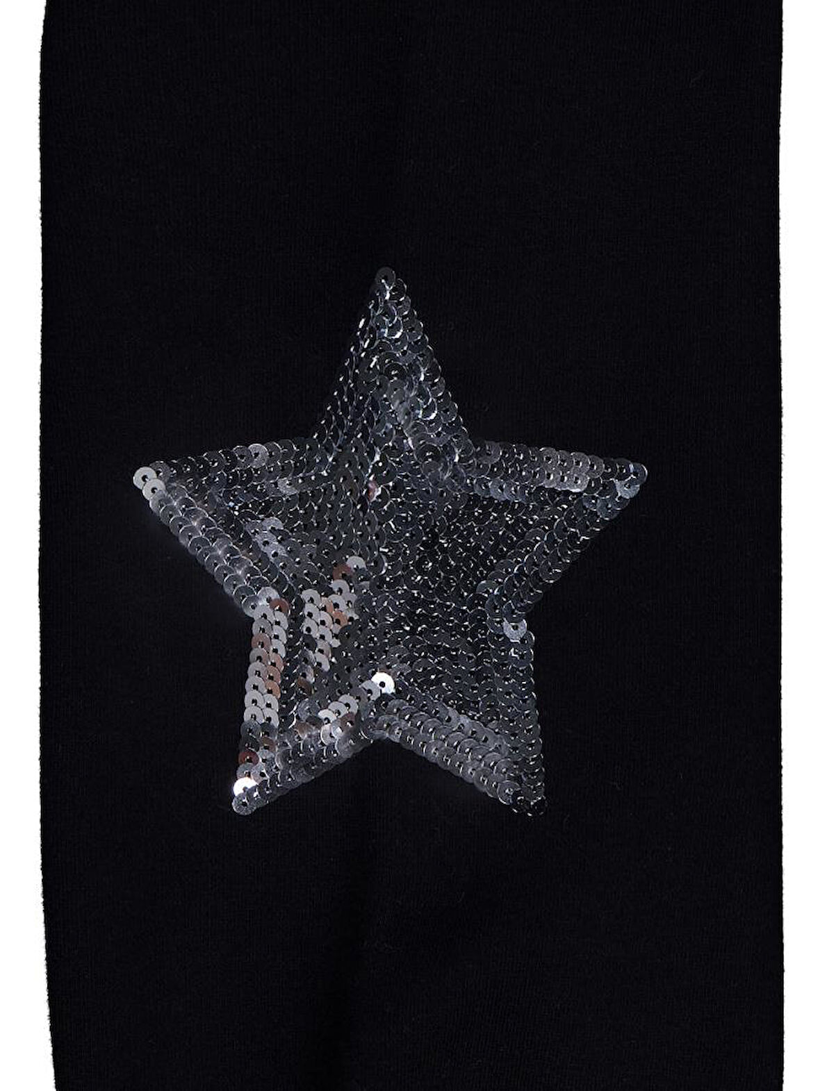 Civil Girls Coming Baskılı 10-13 Yaş Sweatshirt - Siyah 10-11 Yaş