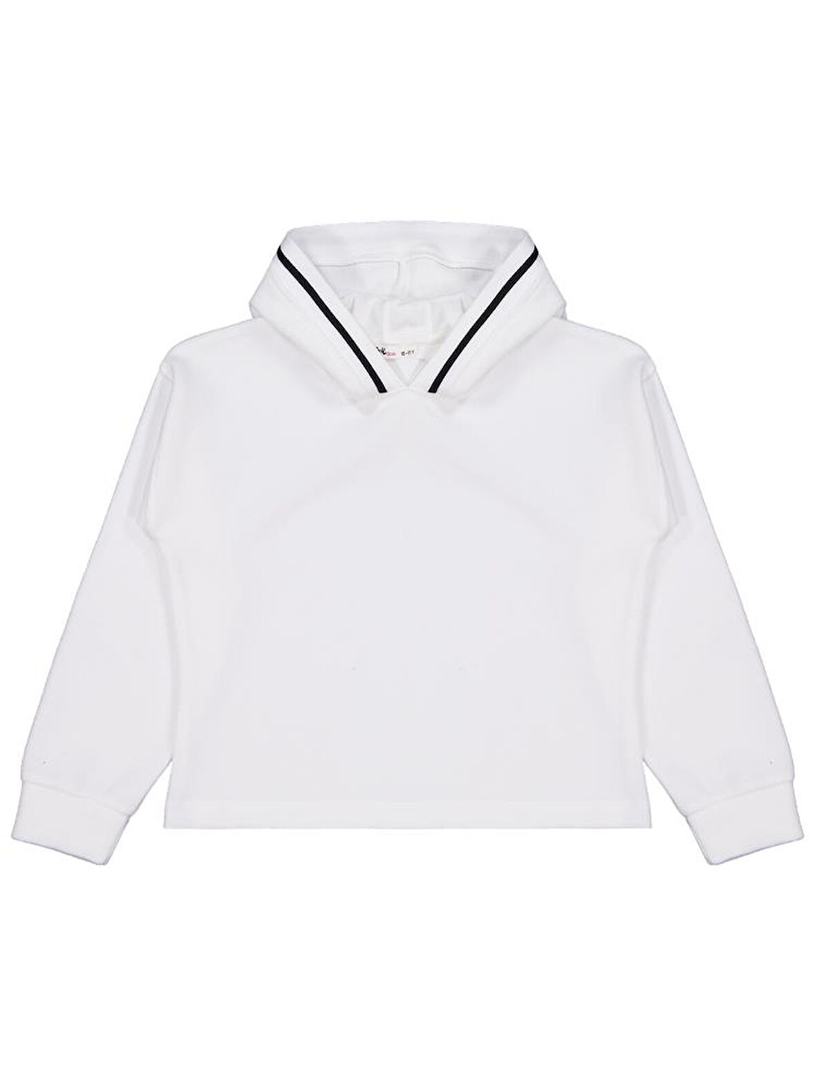 Civil Girls Kapisonlu 10-13 Yaş Eşofman Takımı - Ekru10-11 Yaş