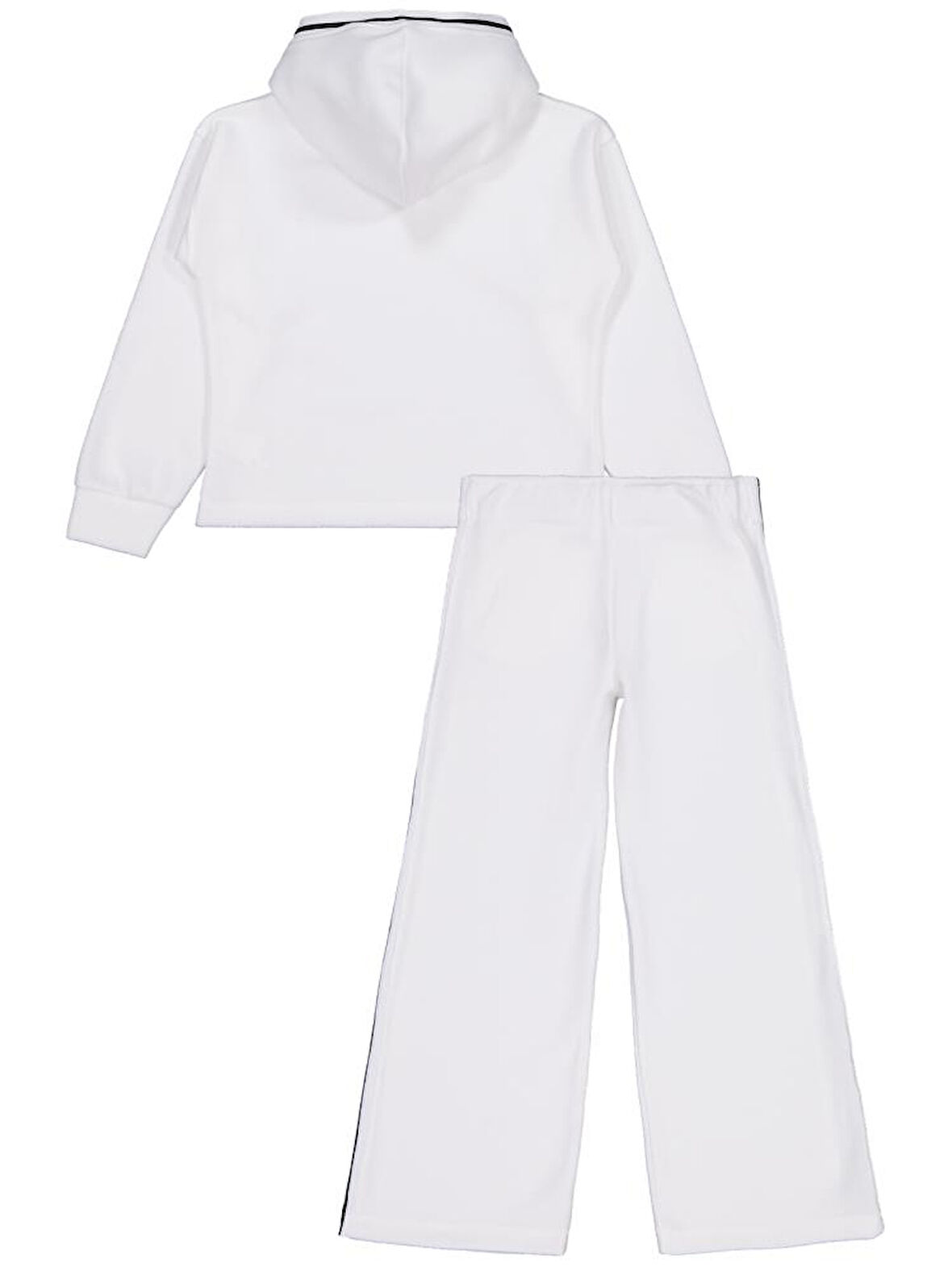 Civil Girls Kapisonlu 10-13 Yaş Eşofman Takımı - Ekru13-14 Yaş