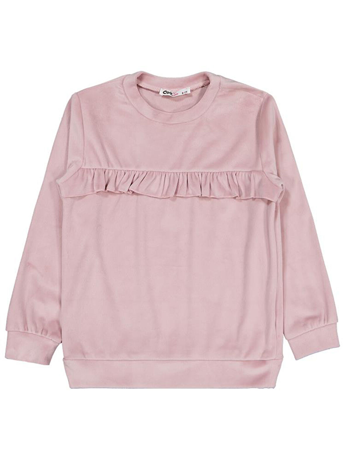 Civil Girls 6-9 Yaş Eşofman Takımı - Pembe 9-10 Yaş