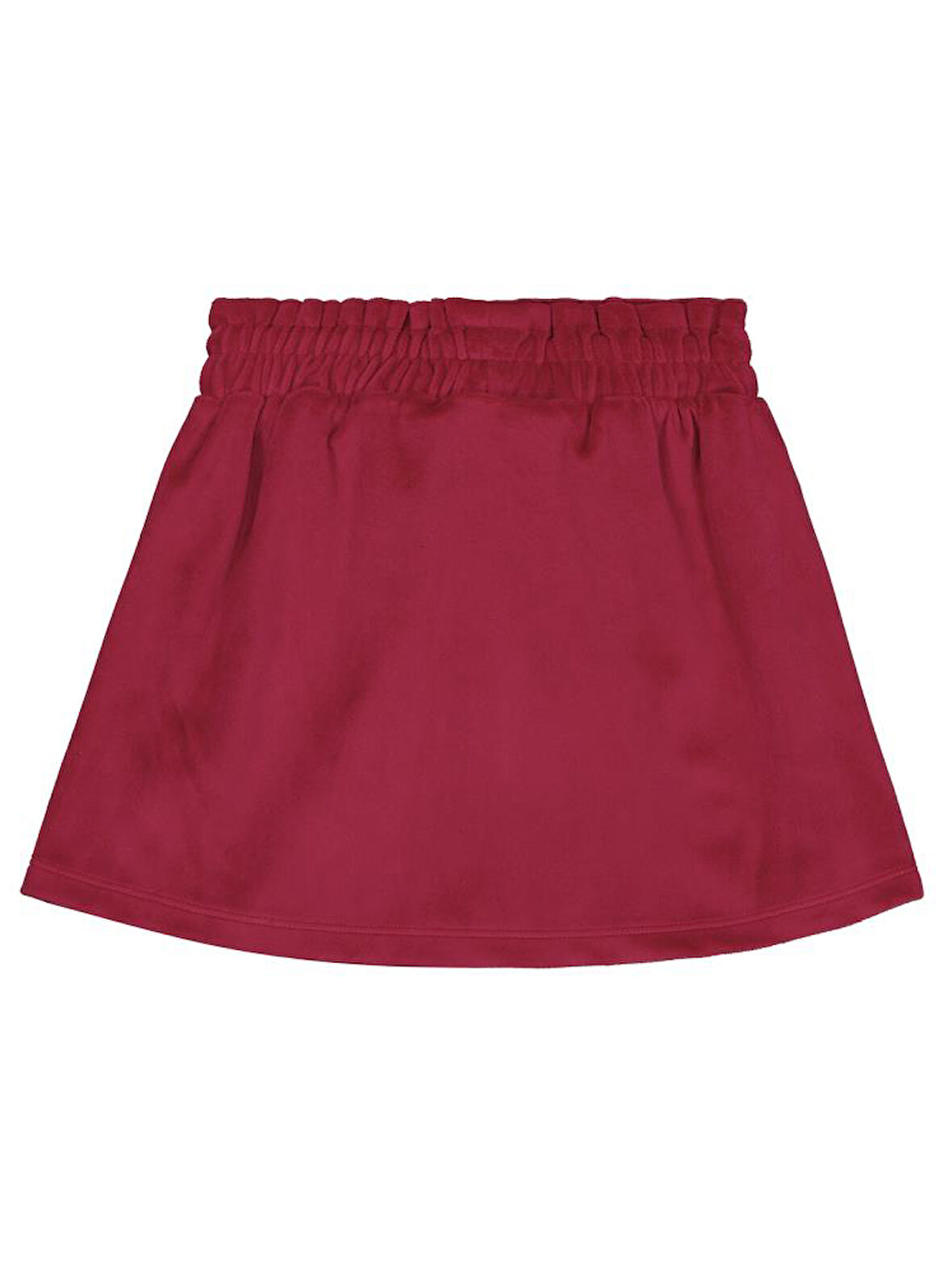 Civil Girls 2-5 Yaş Etek - Kırmızı 3-4 Yaş