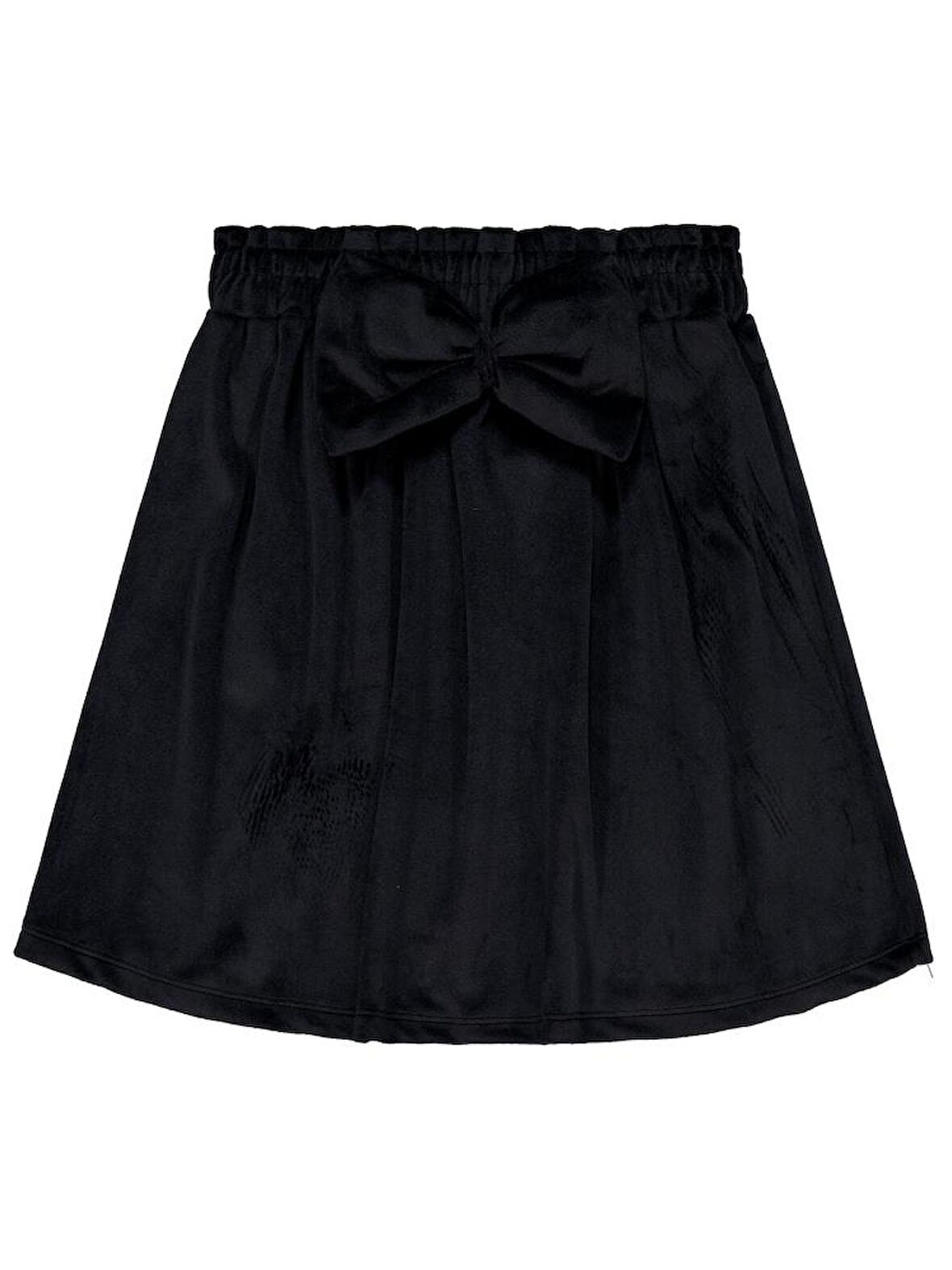 Civil Girls 6-9 Yaş Etek - Siyah 8-9 Yaş