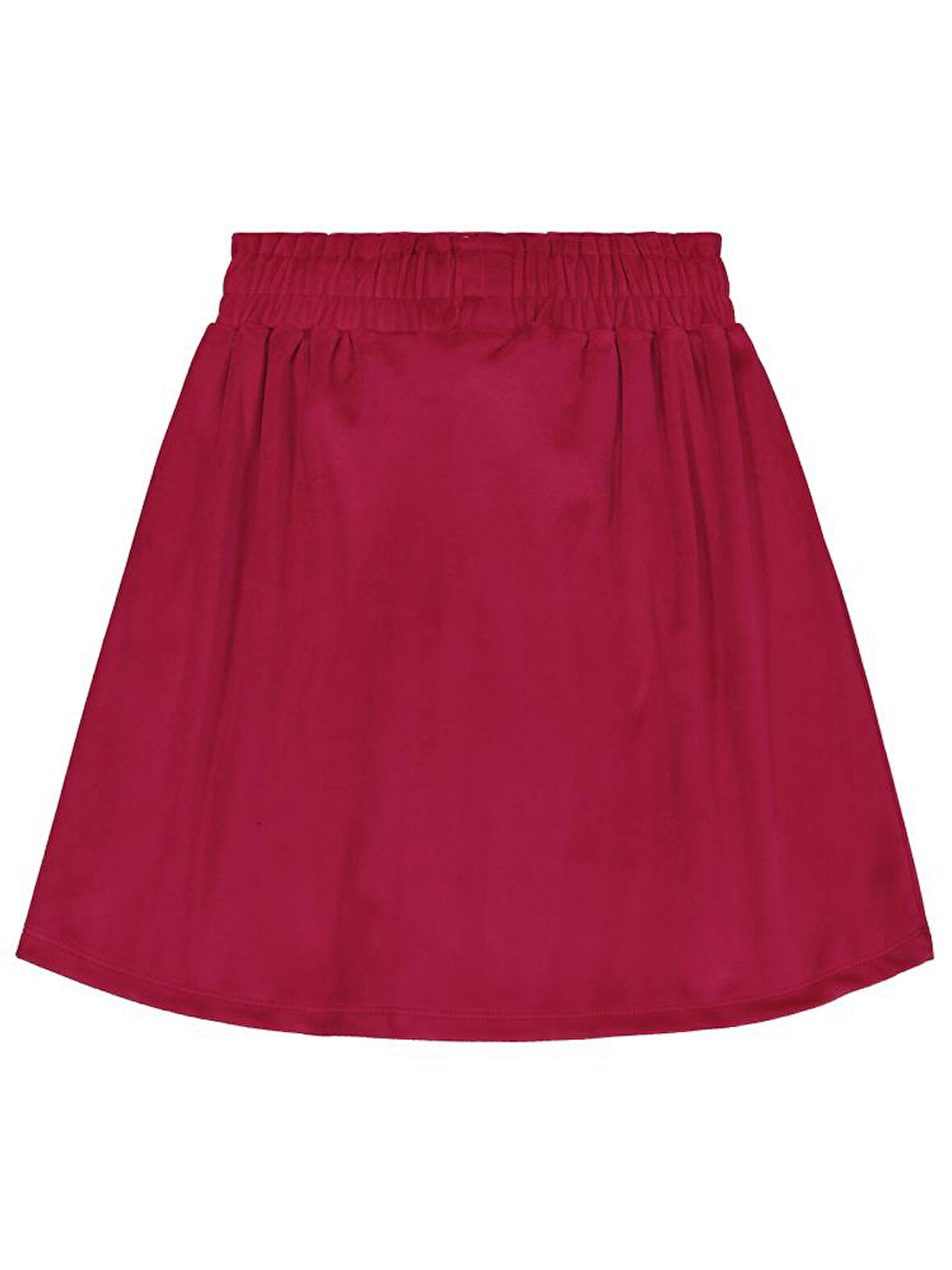 Civil Girls 6-9 Yaş Etek - Kırmızı 7-8 Yaş