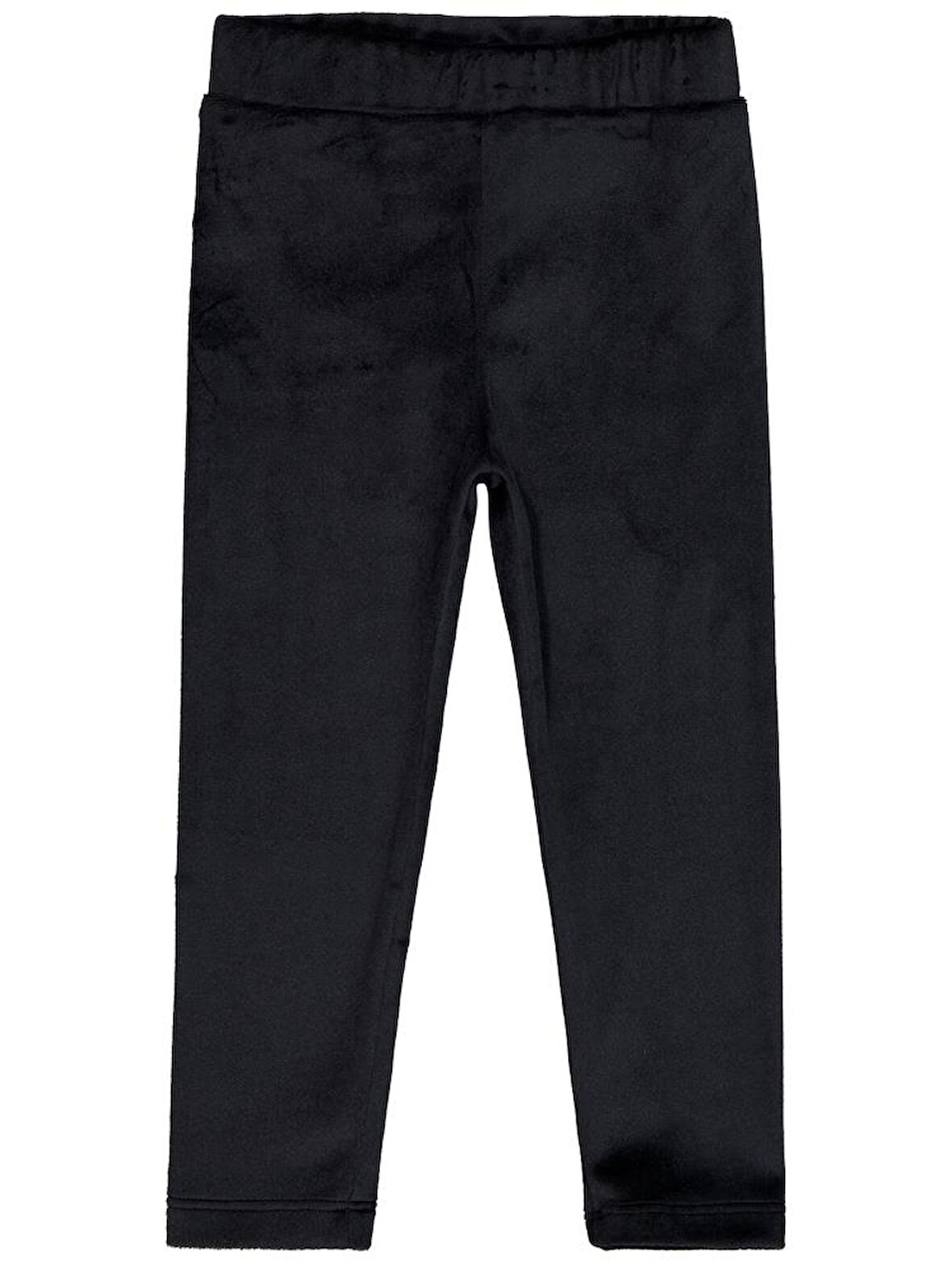 Civil Girls 2-5 Yaş Tayt - Siyah 5-6 Yaş