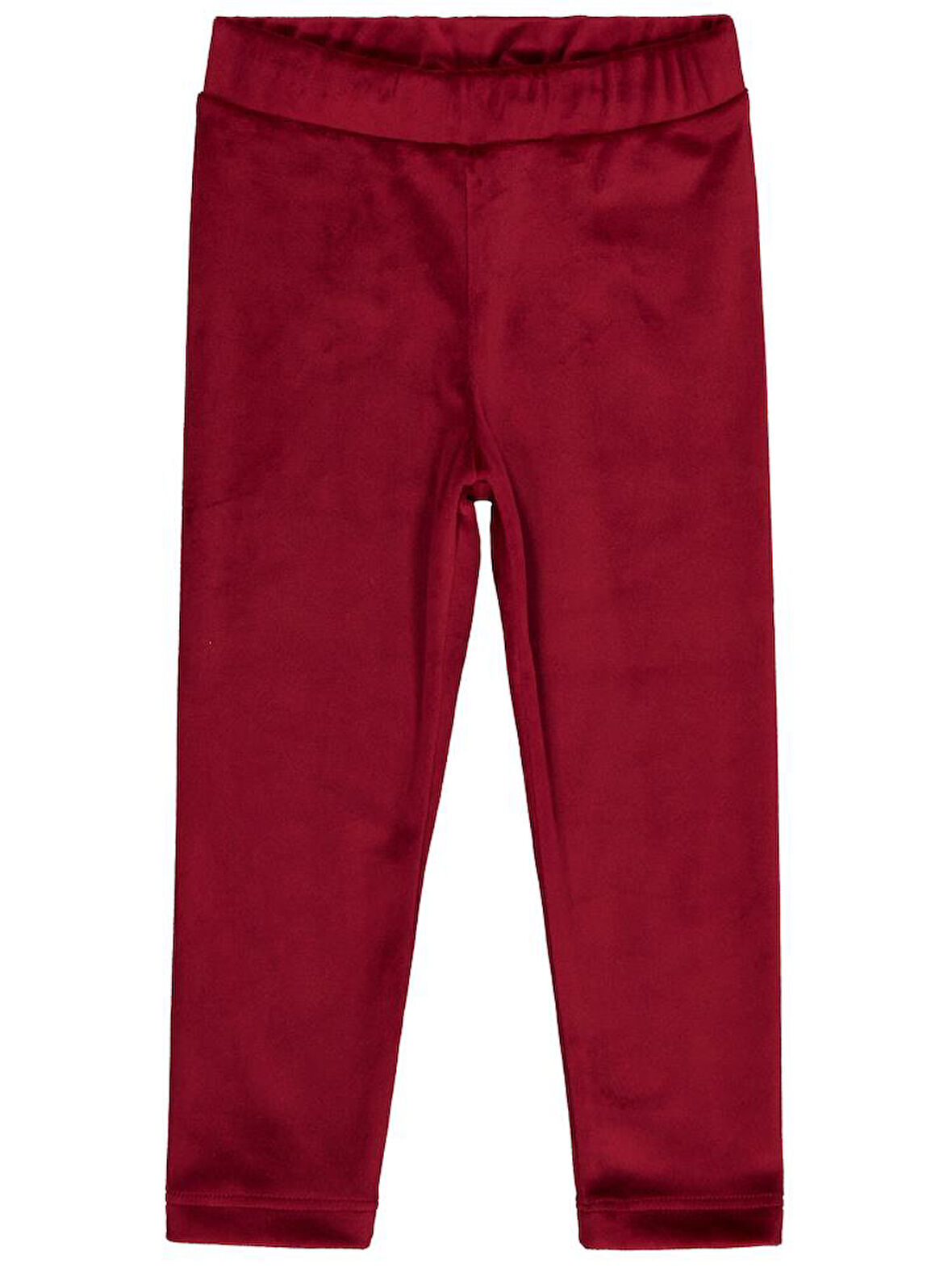 Civil Girls 2-5 Yaş Tayt - Bordo 3-4 Yaş